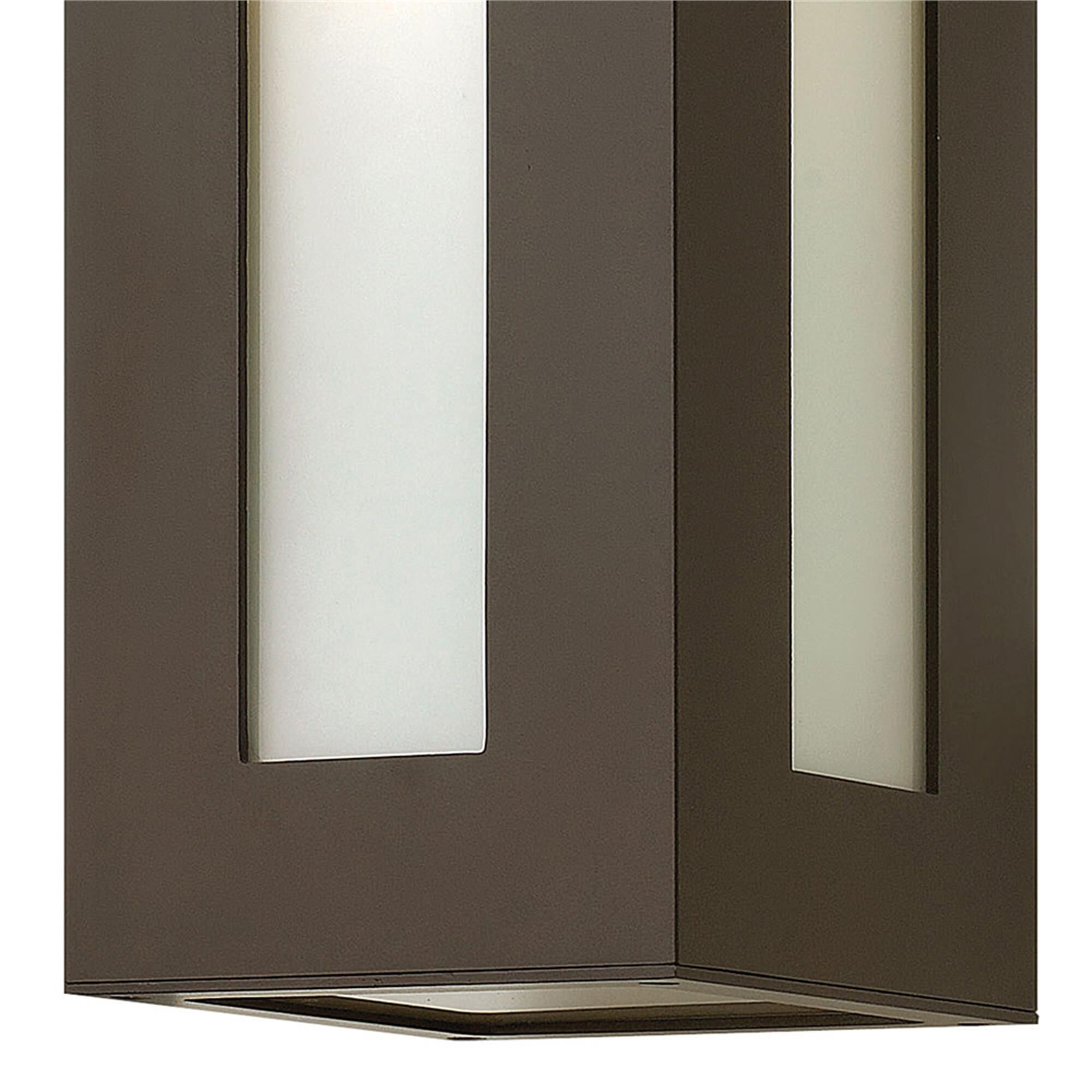 Dorian 18 Inch Outdoor Wall Light,