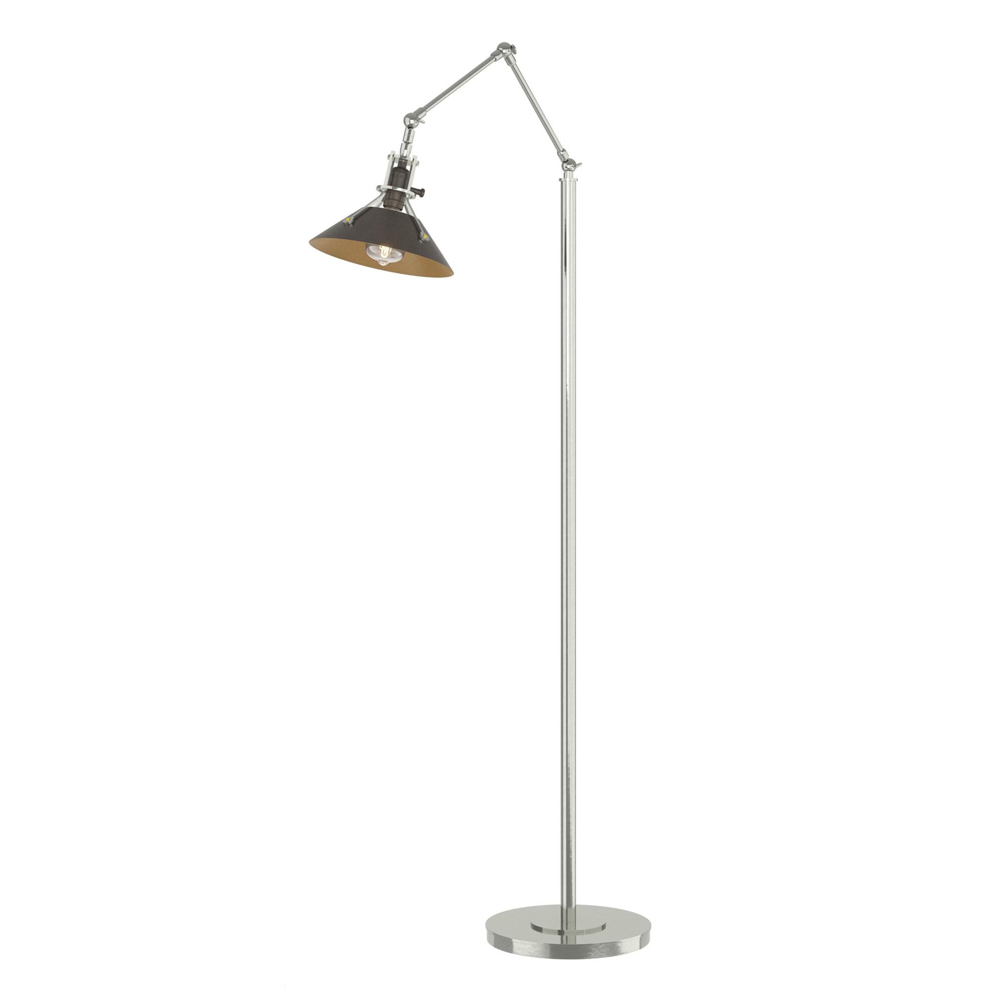 Henry 60 Inch Reading Lamp by Hubbardton Forge
