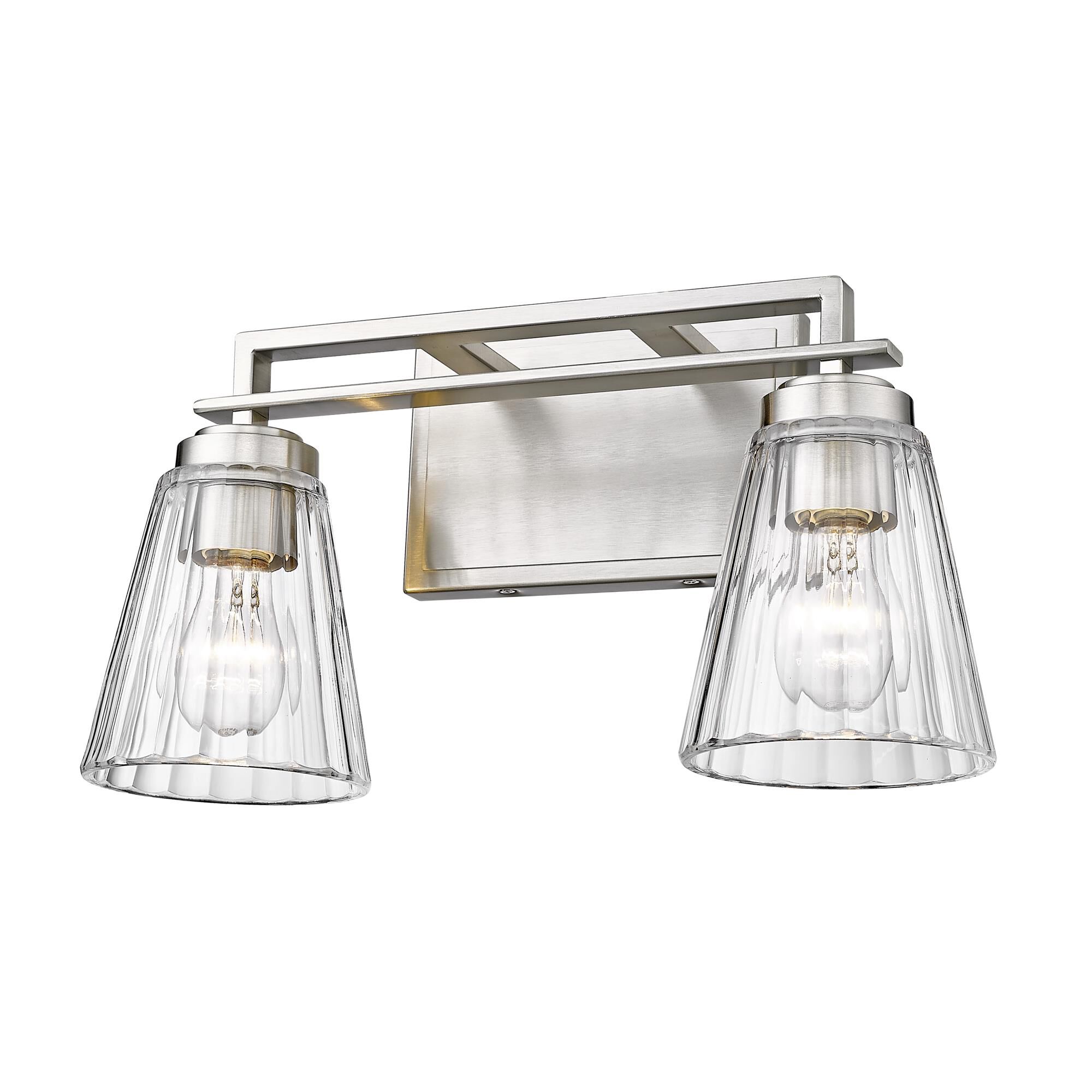 Lyna 16 Inch 2 Light Bath Vanity Light by Z-Lite