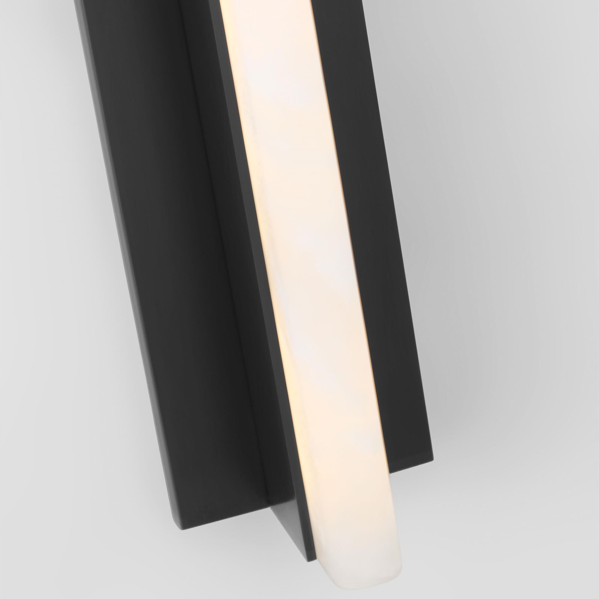 Kelly Wearstler Linea 32 Inch Wall Sconce by Visual Comfort Modern Collection