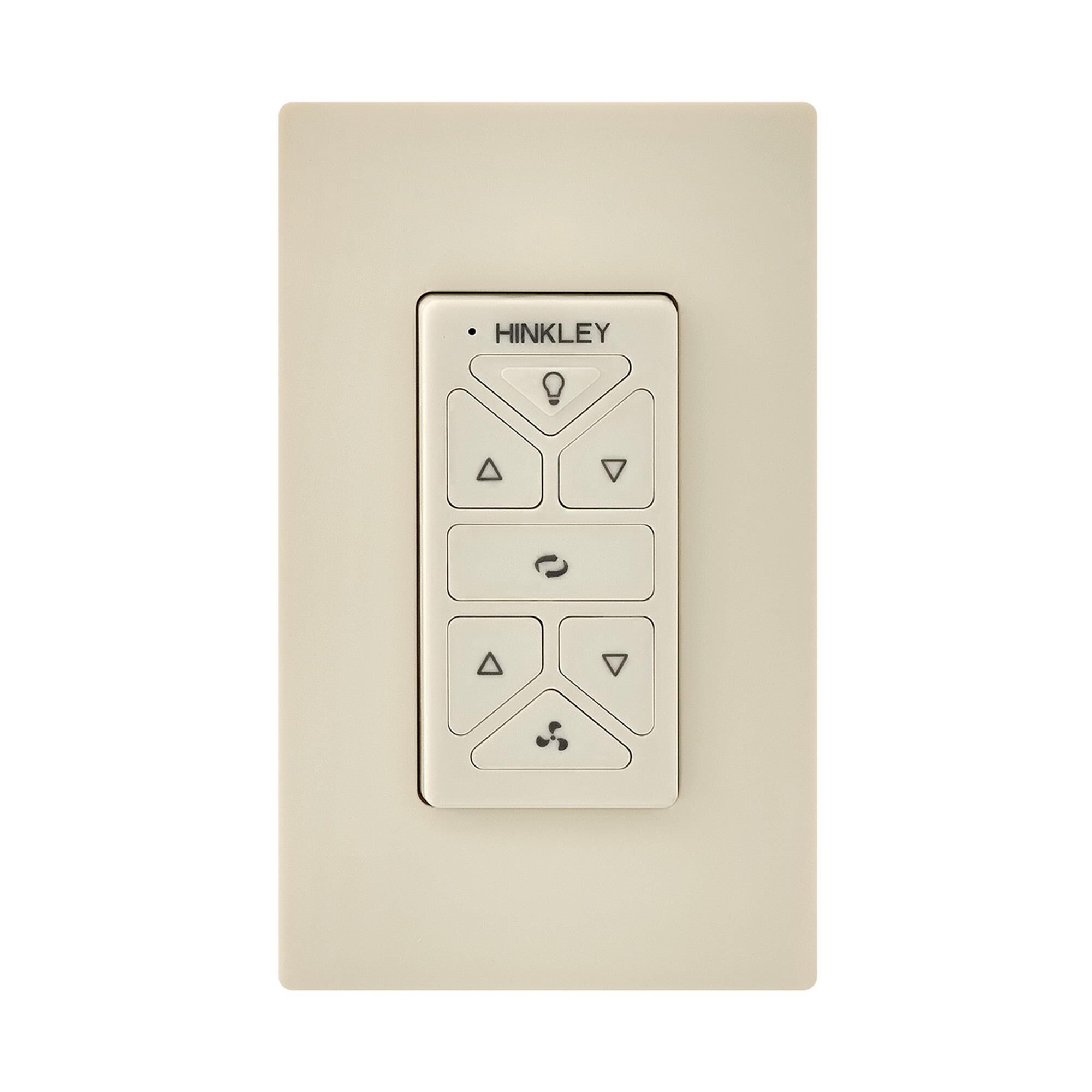 Shown in Light Almond finish