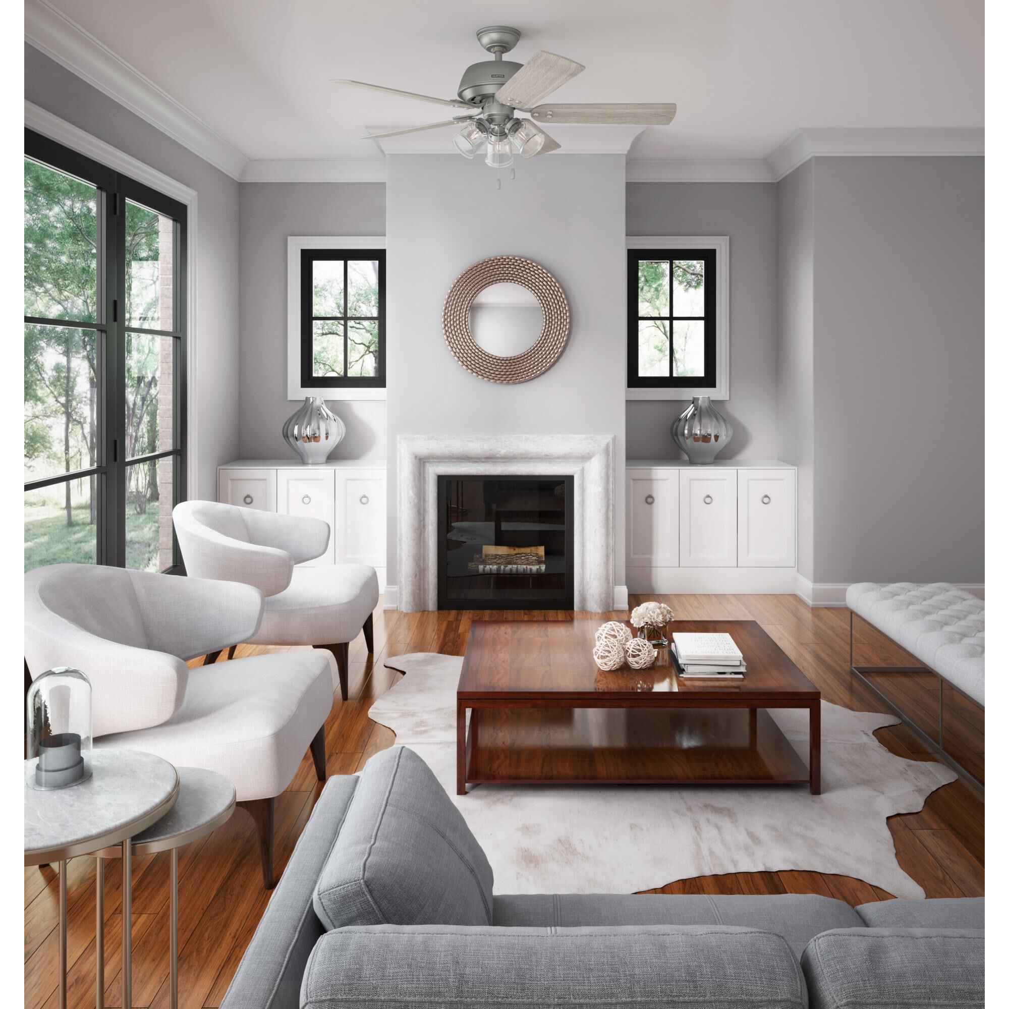 Shady Grove Ceiling Fan by Hunter Fan