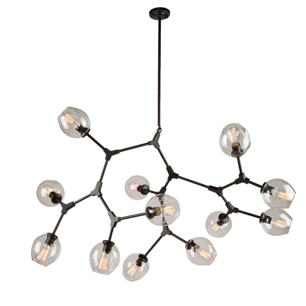 Organic 55 Inch Large Pendant by Artcraft
