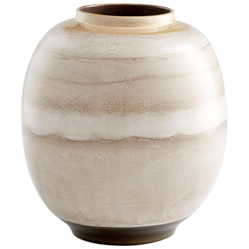 Kasha Vase Vase-Urn by Cyan Designs