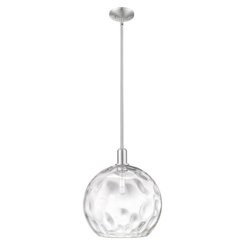 Bruno Marashlian Athens Water Glass 13 Inch Large Pendant by Innovations Lighting