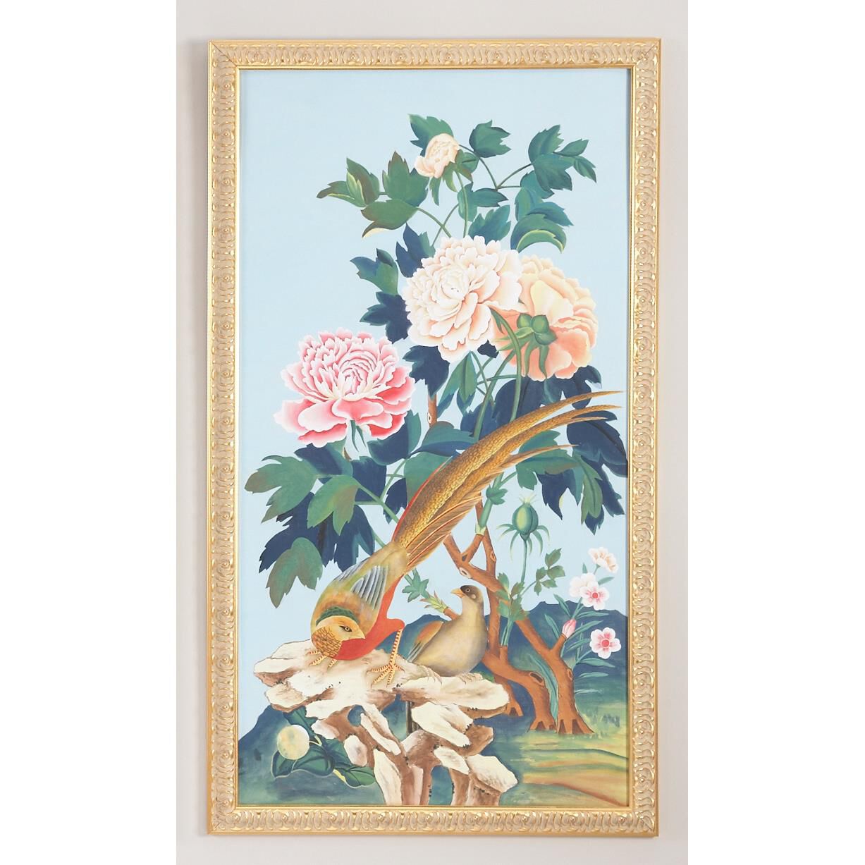 Baxter Panel Painting,