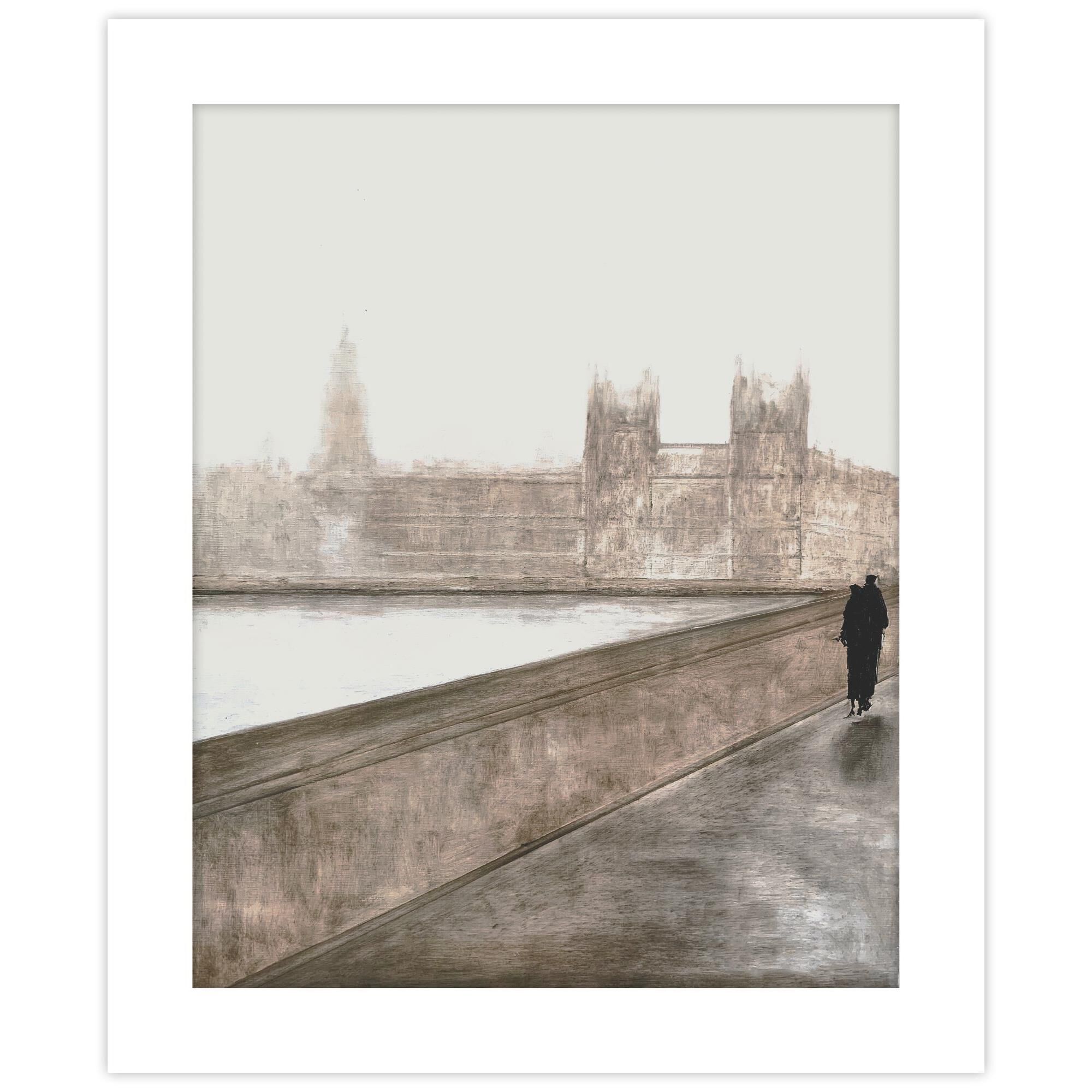 England Moments Print by Level57
