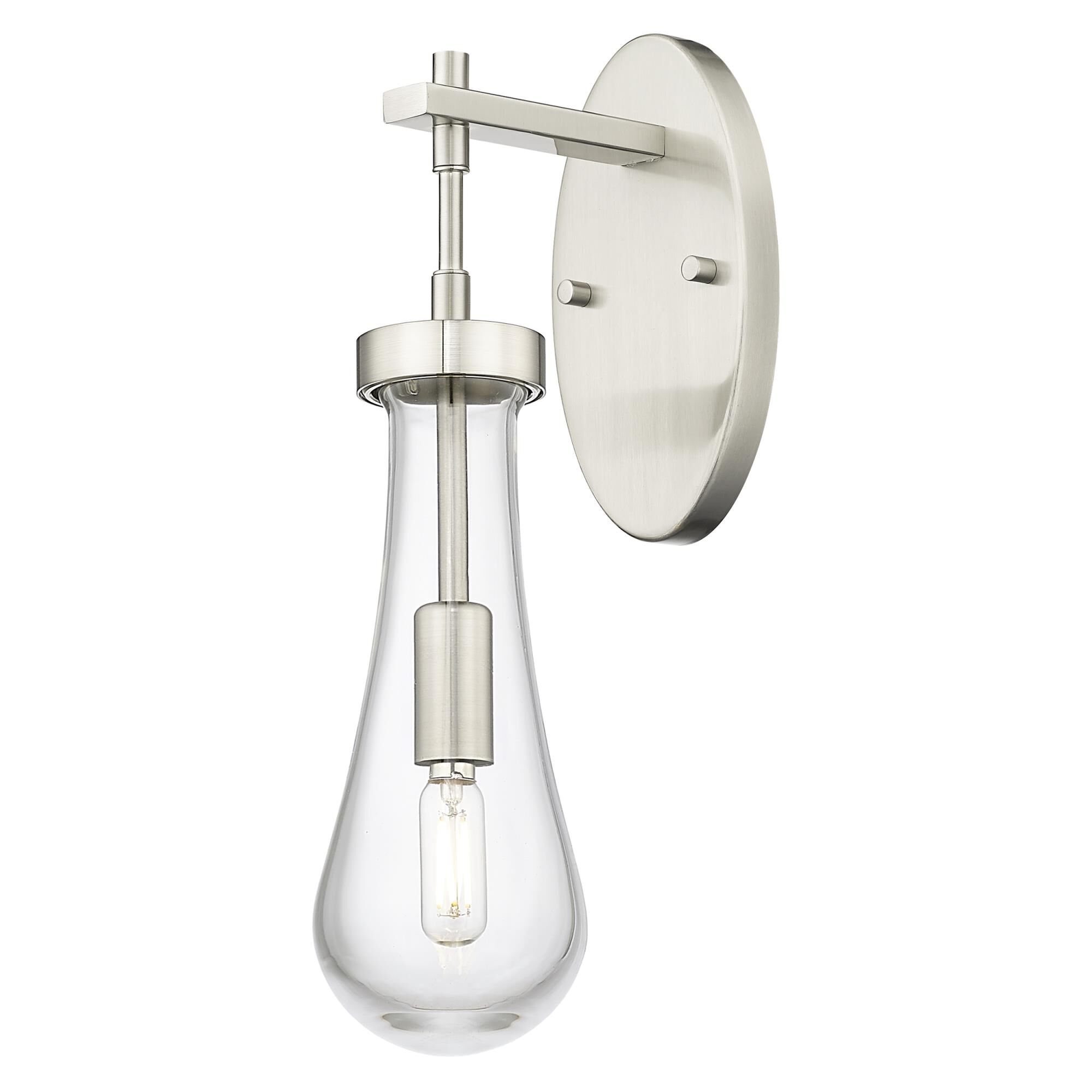 Bruno Marashlian Owego 16 Inch Wall Sconce by Innovations Lighting