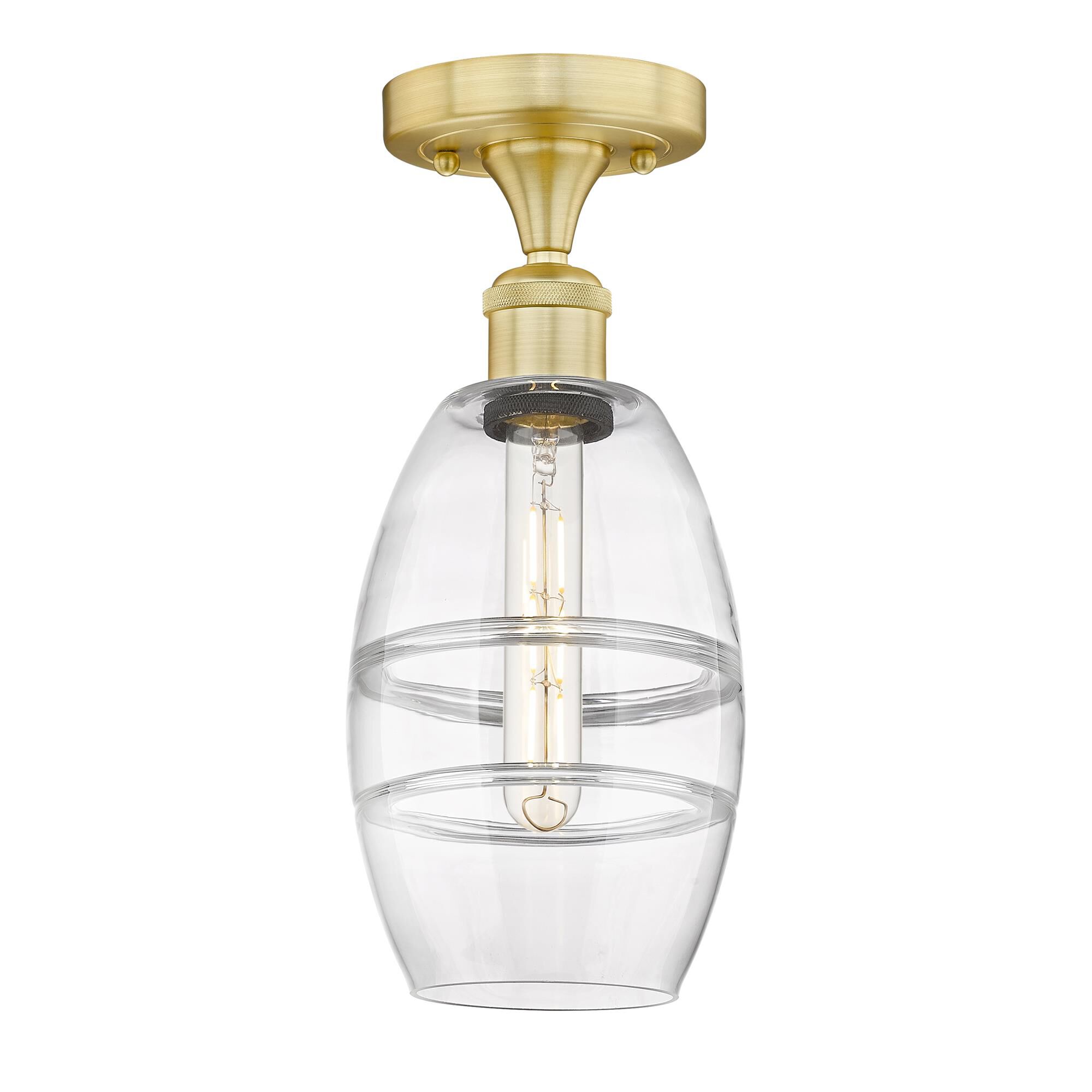 Bruno Marashlian Vaz Semi Flush Mount by Innovations Lighting