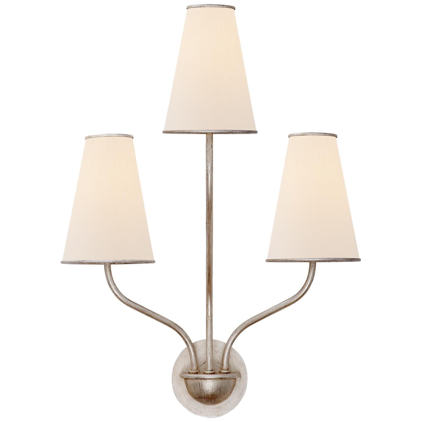 AERIN Montreuil 22 Inch Wall Sconce by Visual Comfort Signature Collection