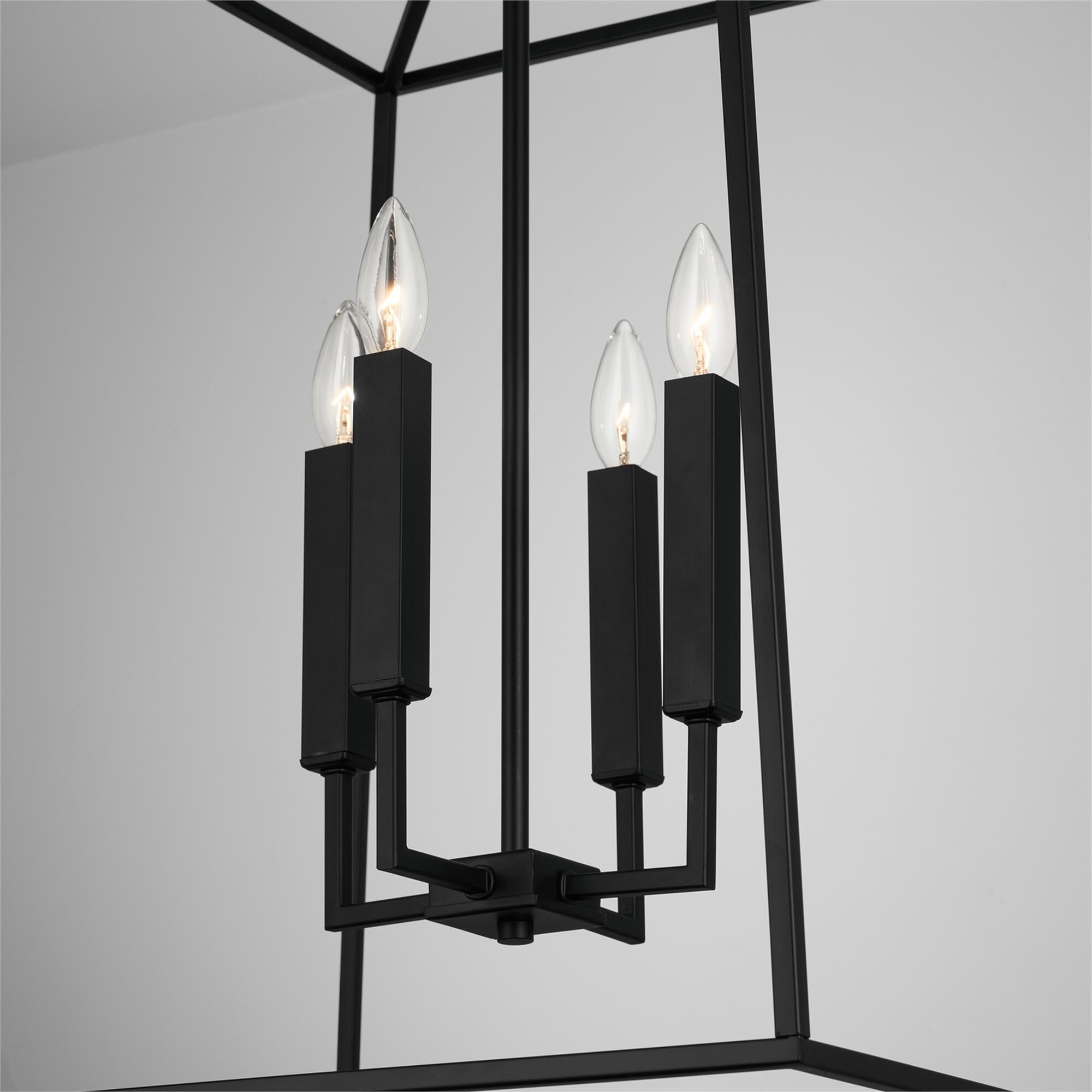 Shown in Matte Black finish