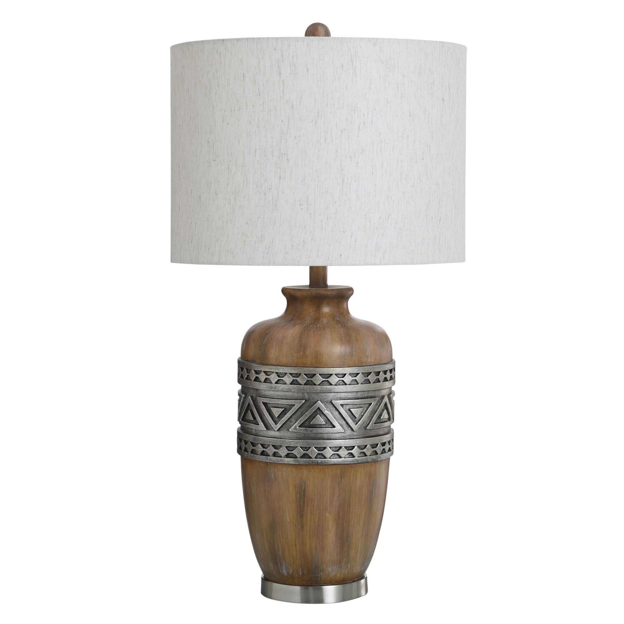 Frank Table Lamp by Stylecraft