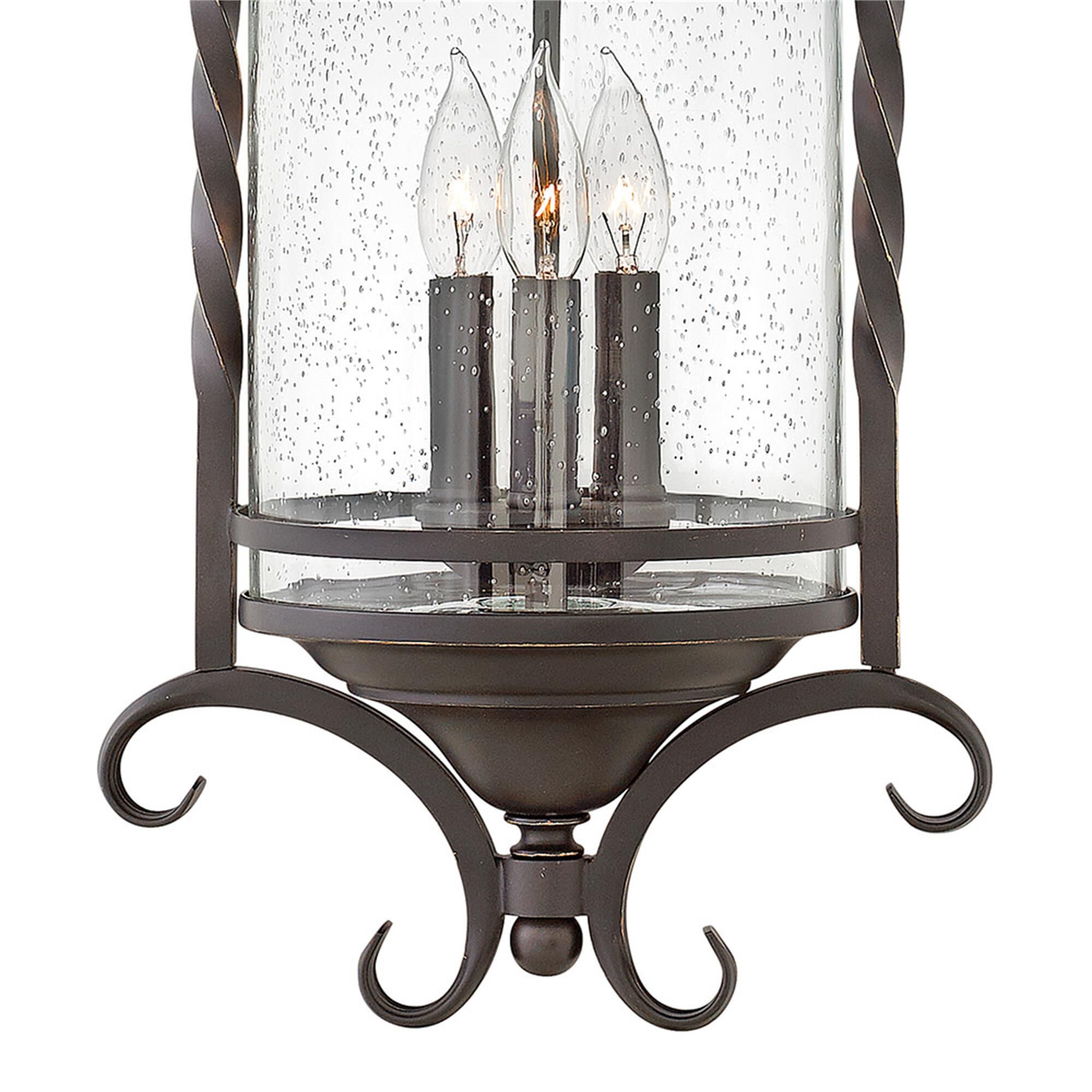 Casa Medium Outdoor Hanging Lantern,