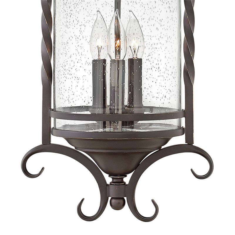 Casa Medium Outdoor Hanging Lantern by Hinkley