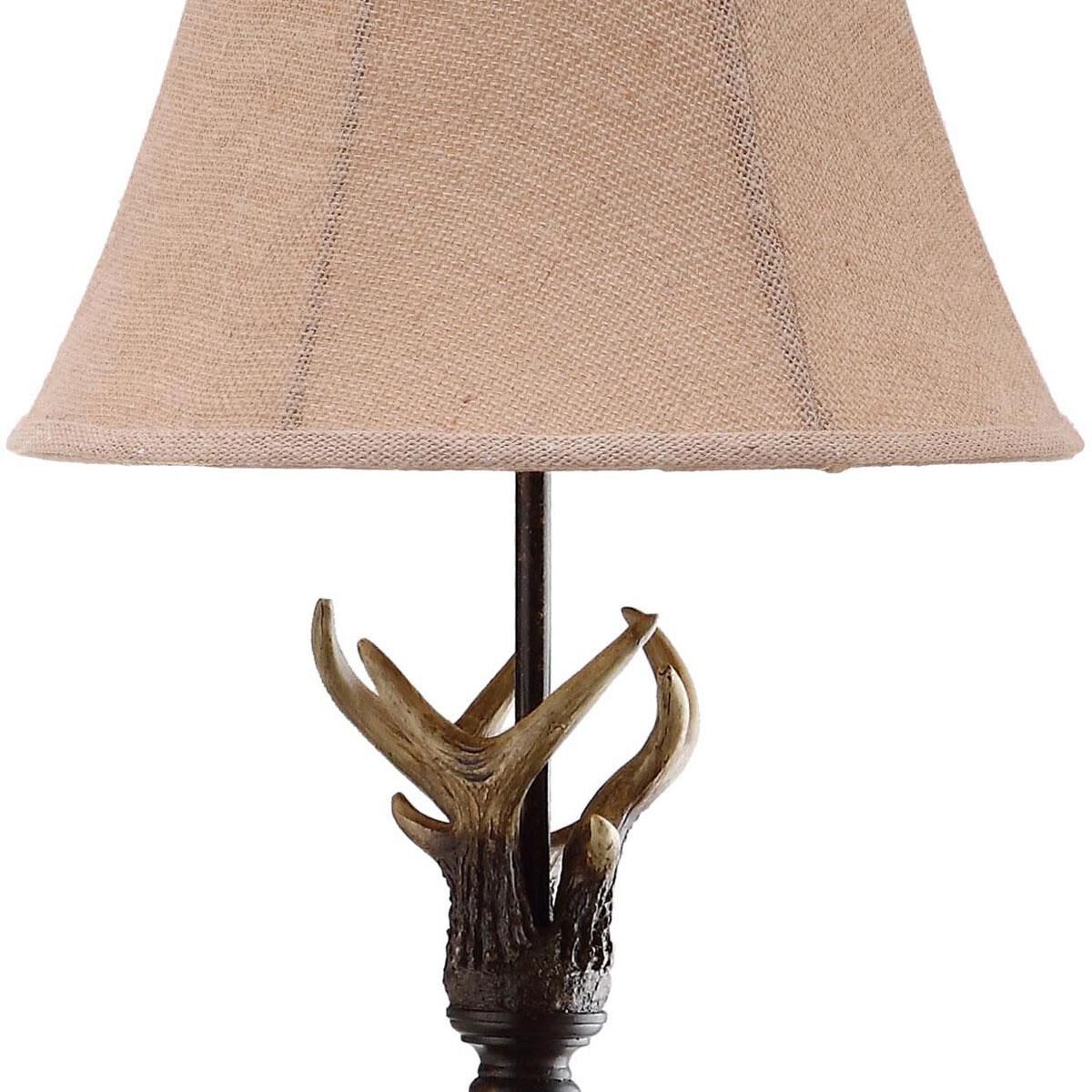 Sundance Faux Antler 62 Inch Floor Lamp by Safavieh