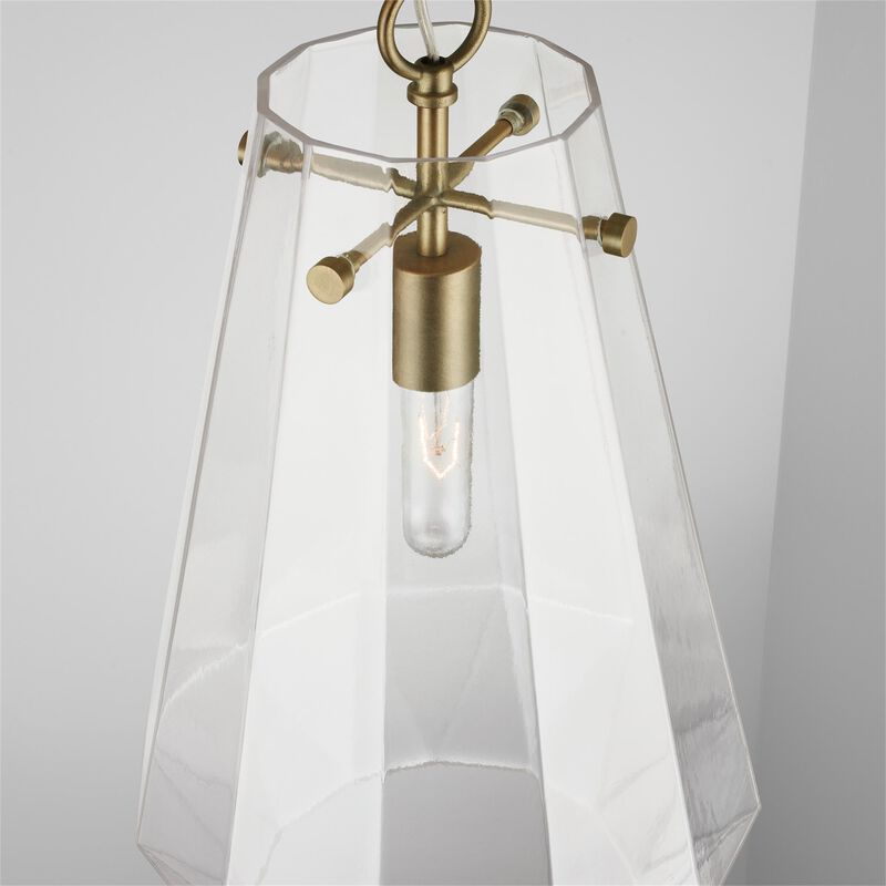 Capital Lighting Fixture Company Independent 11 Inch Mini Pendant
