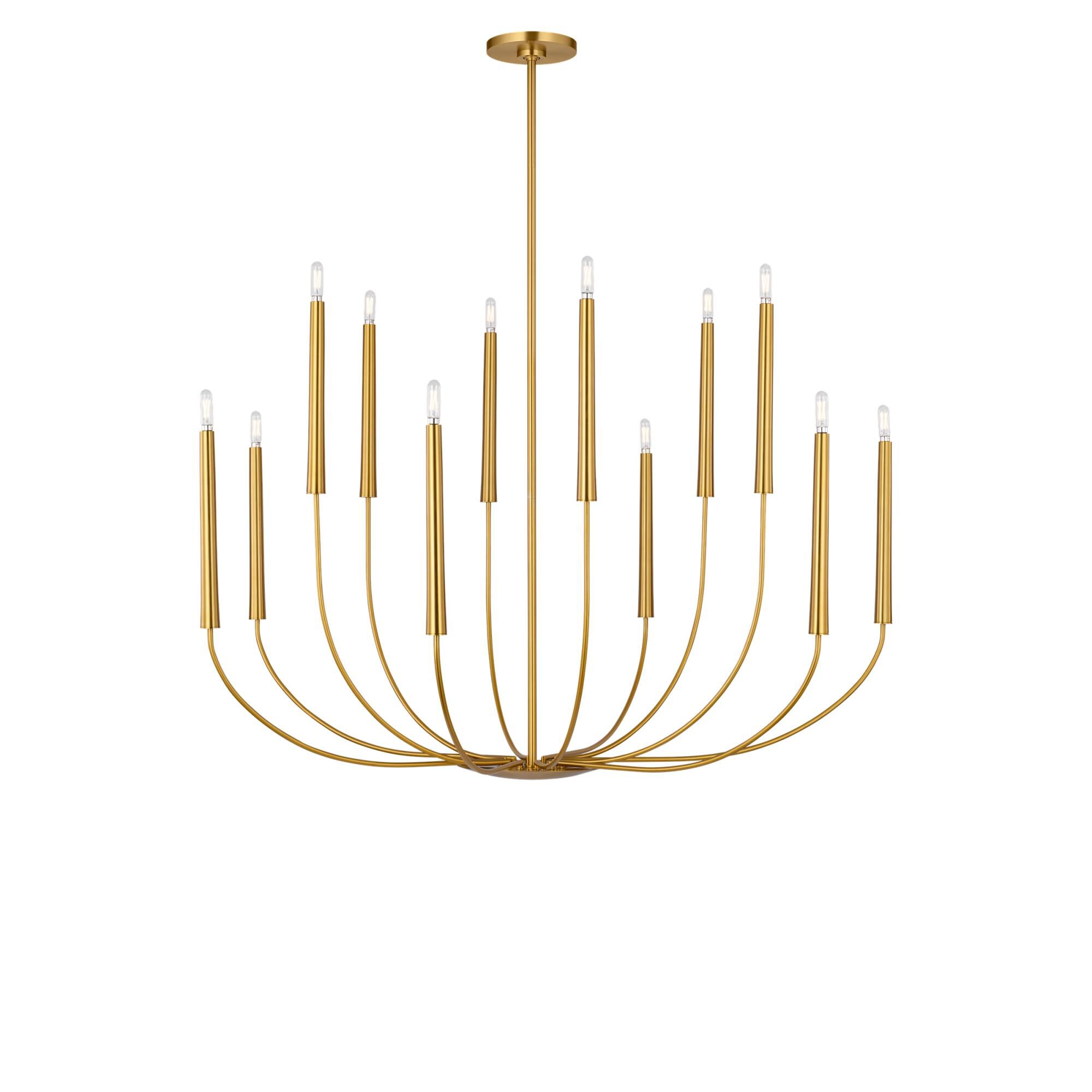Ellen Degeneres Lois 48 Inch Chandelier by Visual Comfort Studio Collection