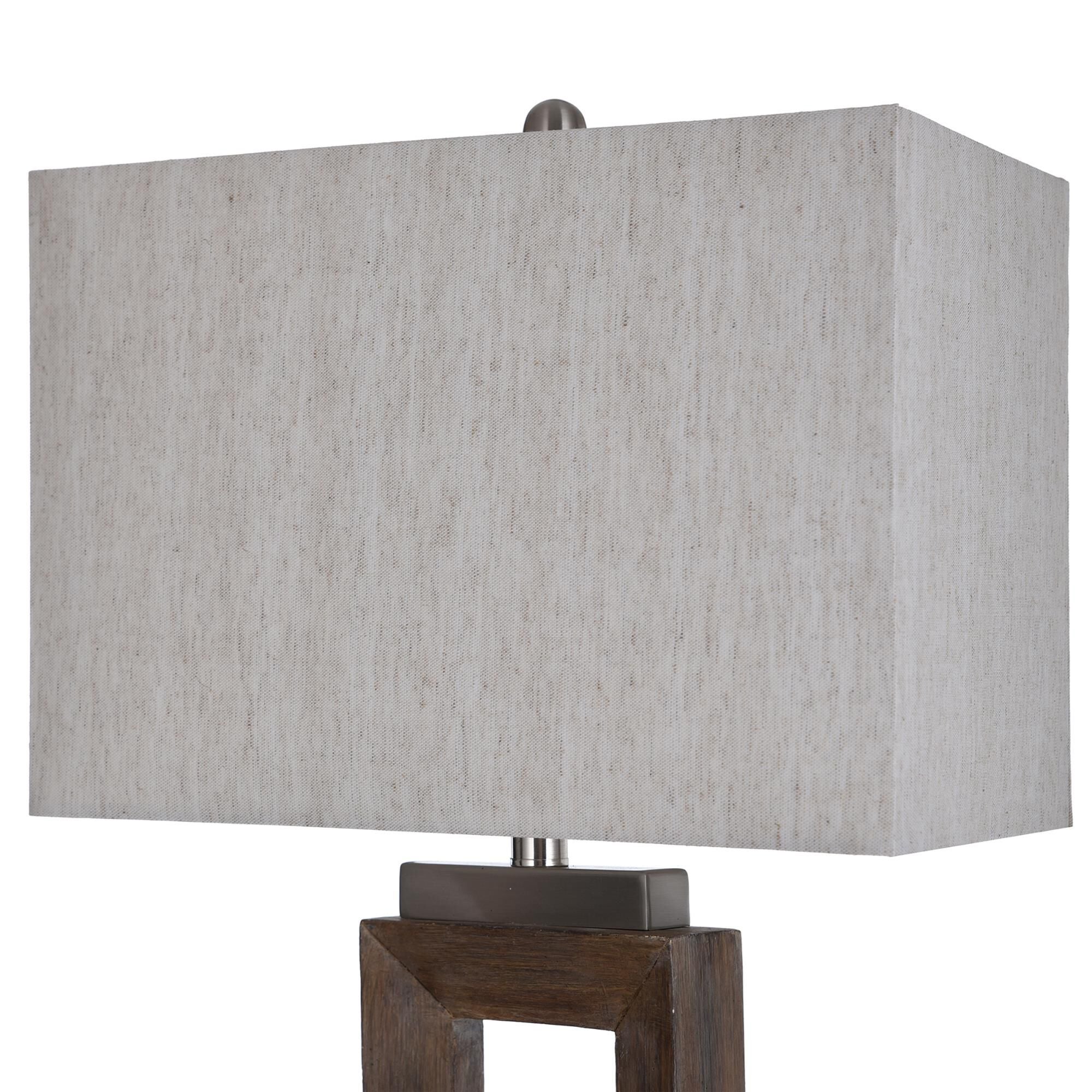 Eamon 32 Inch Table Lamp by Stylecraft