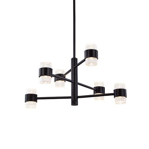 Copenhagen 11 Inch Tall LED Outdoor Hanging Lantern | Capitol Lighting 1800lighting.com