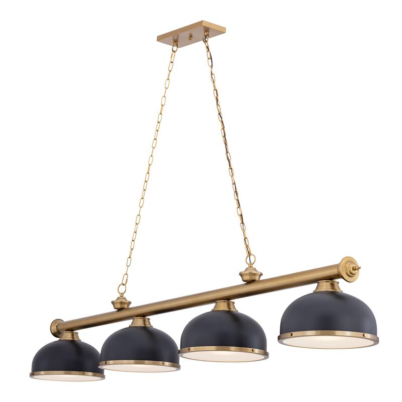 Cordon 81 Inch Billiard Light by Z-Lite