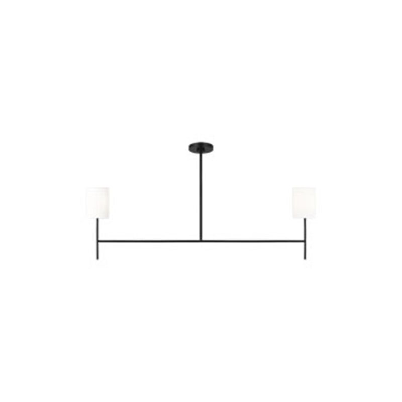 Barbara Barry Key 52 Inch Linear Suspension Light by Visual Comfort Studio Collection
