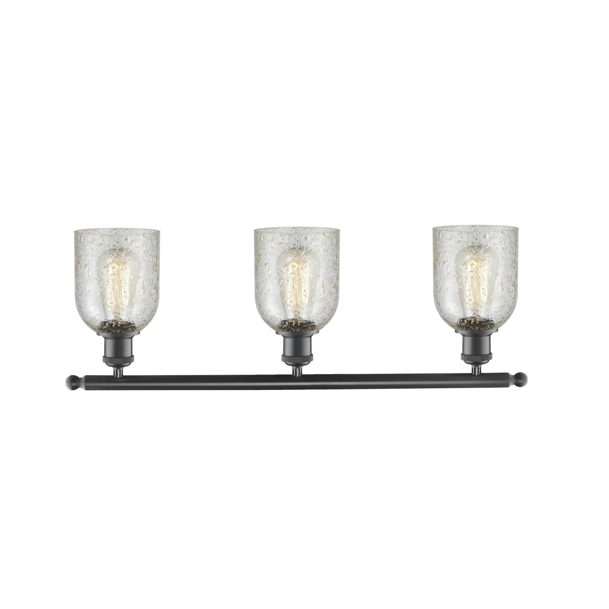 Bruno Marashlian Caledonia 26 Inch 3 Light Bath Vanity Light by Innovations Lighting