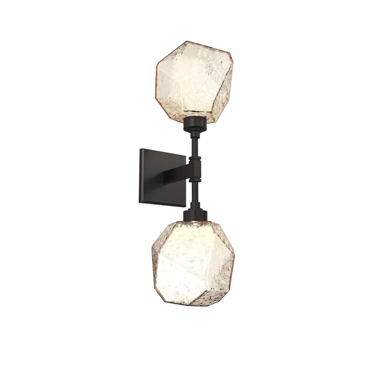 Gem 21 Inch LED Wall Sconce by Hammerton Studio