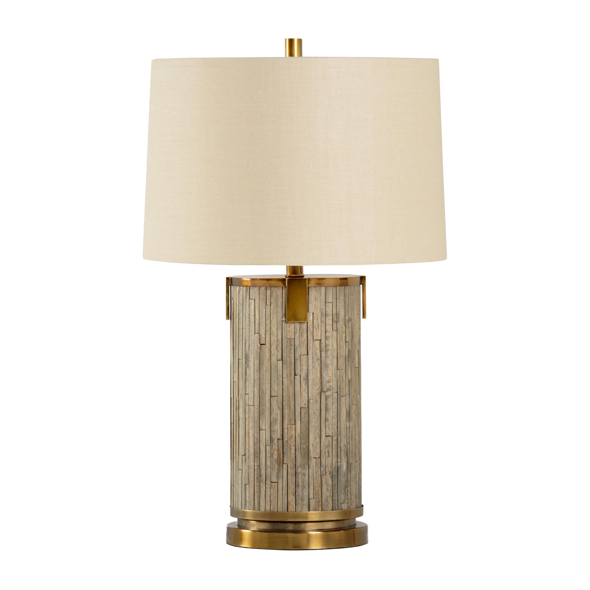 White'S Table Lamp by Wildwood