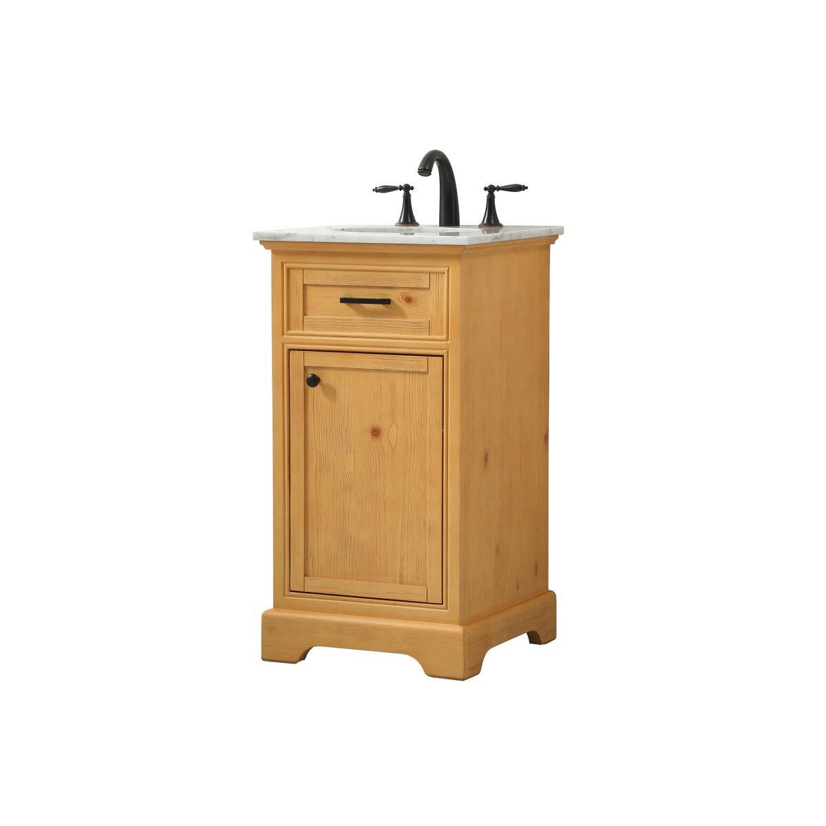 Americana Bath Vanity by Elegant Decor