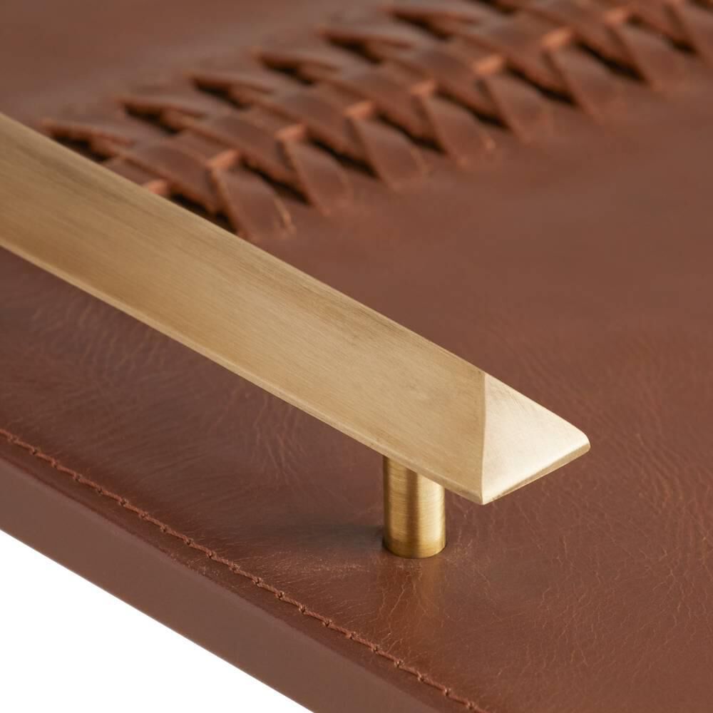 Hillebrandt 15 Inch Tray by Arteriors Home