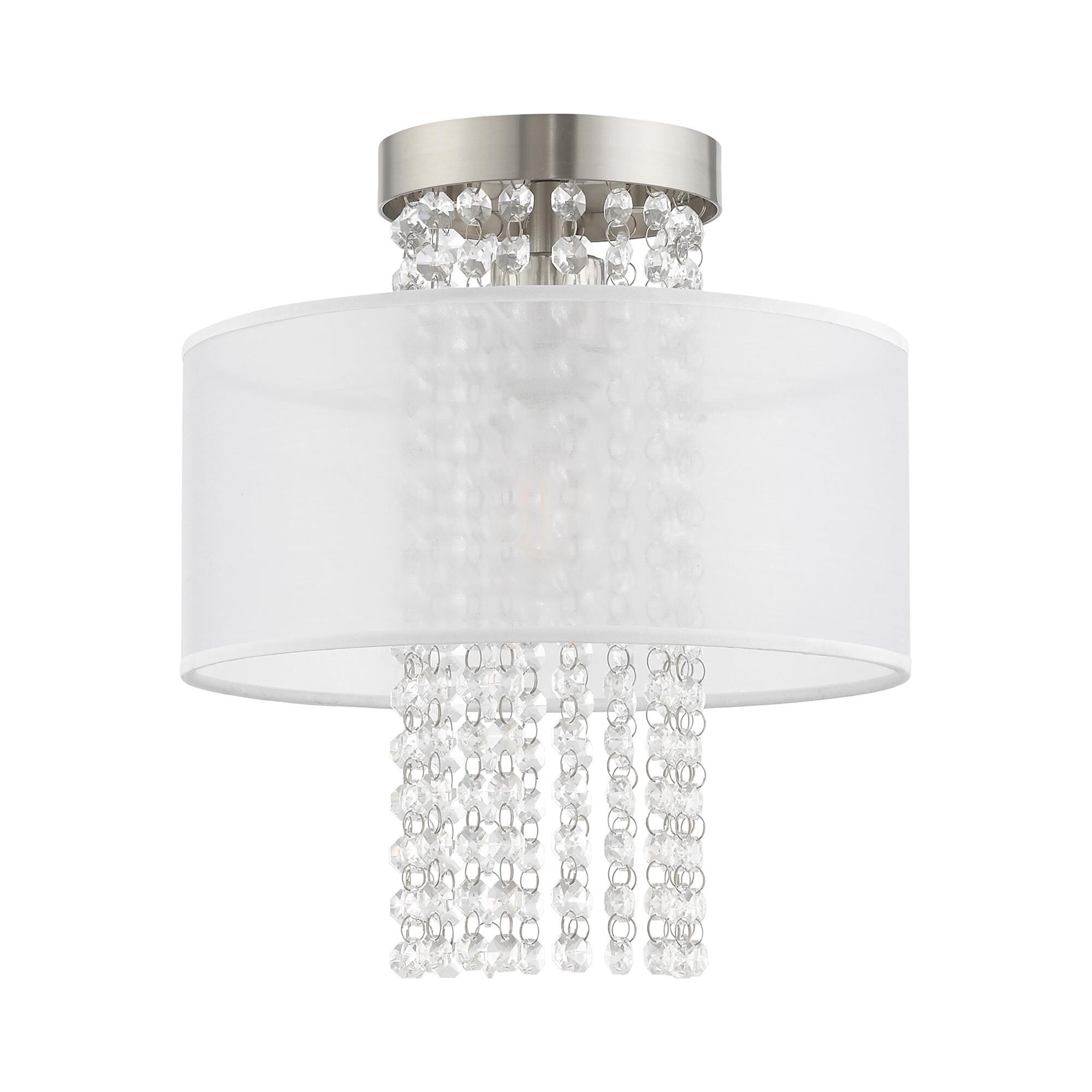 Livex Lighting Bella Vista Outdoor Flush Mount