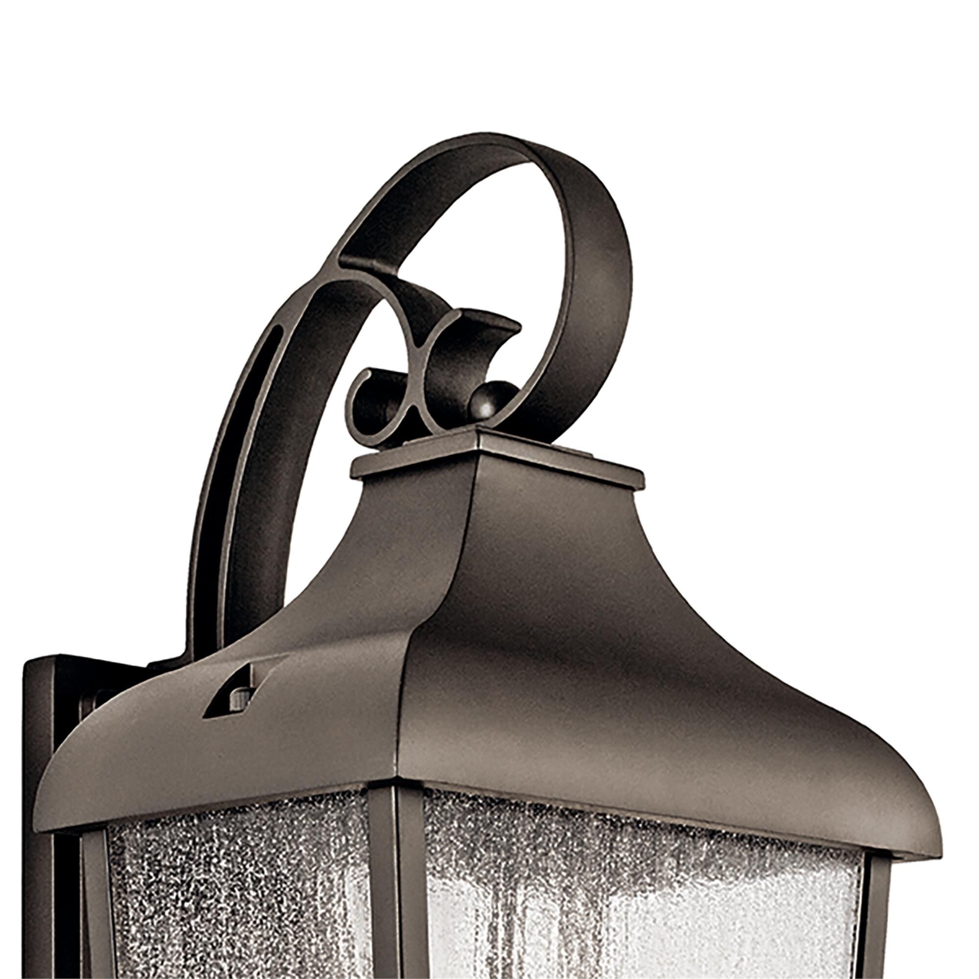 Forestdale 22 Inch Outdoor Wall Light,