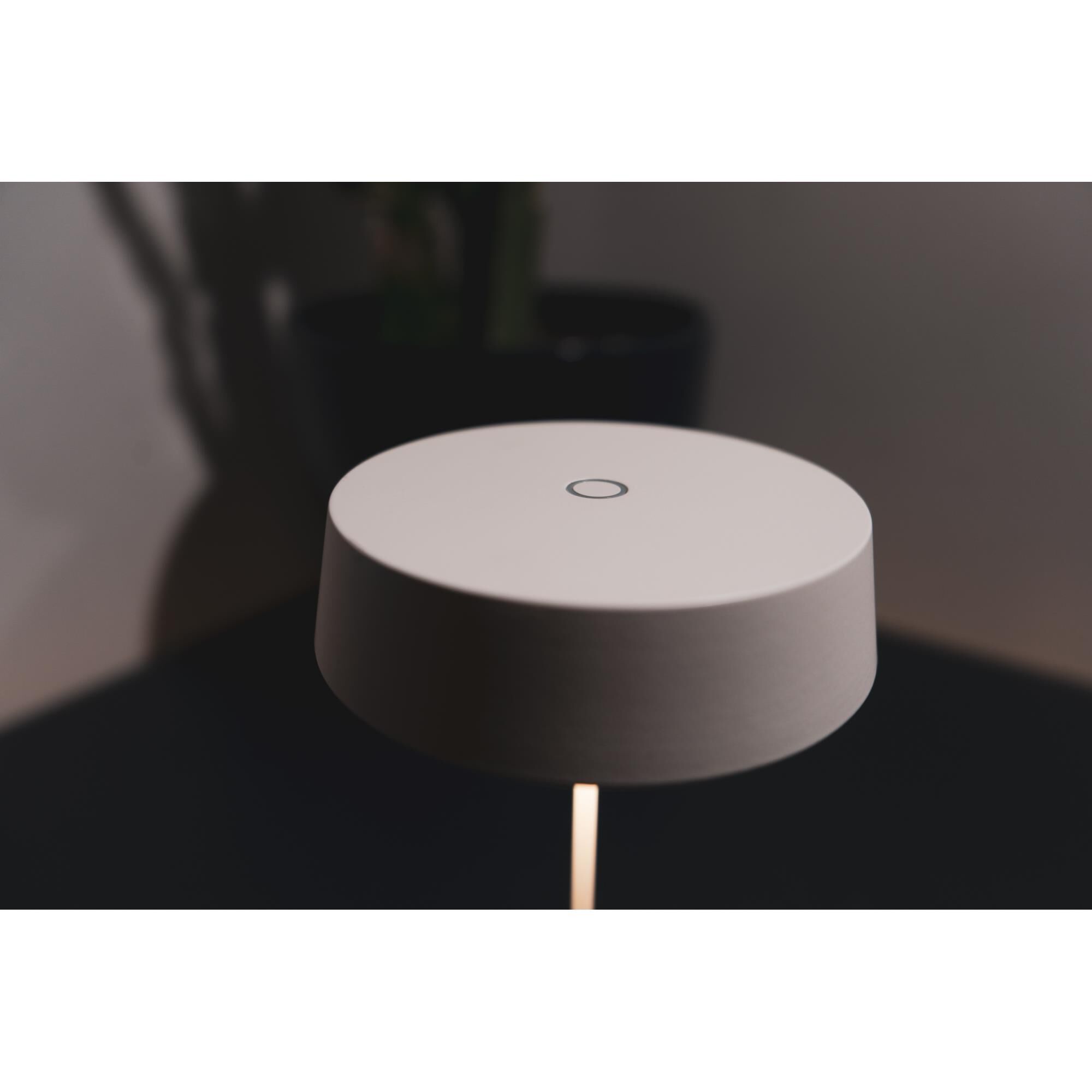 Shown in White finish