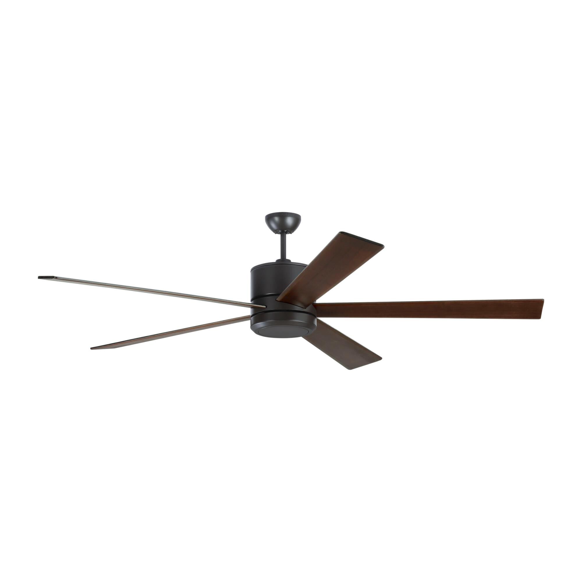 Vision 72 72 Inch Ceiling Fan with Light Kit by Generation Lighting