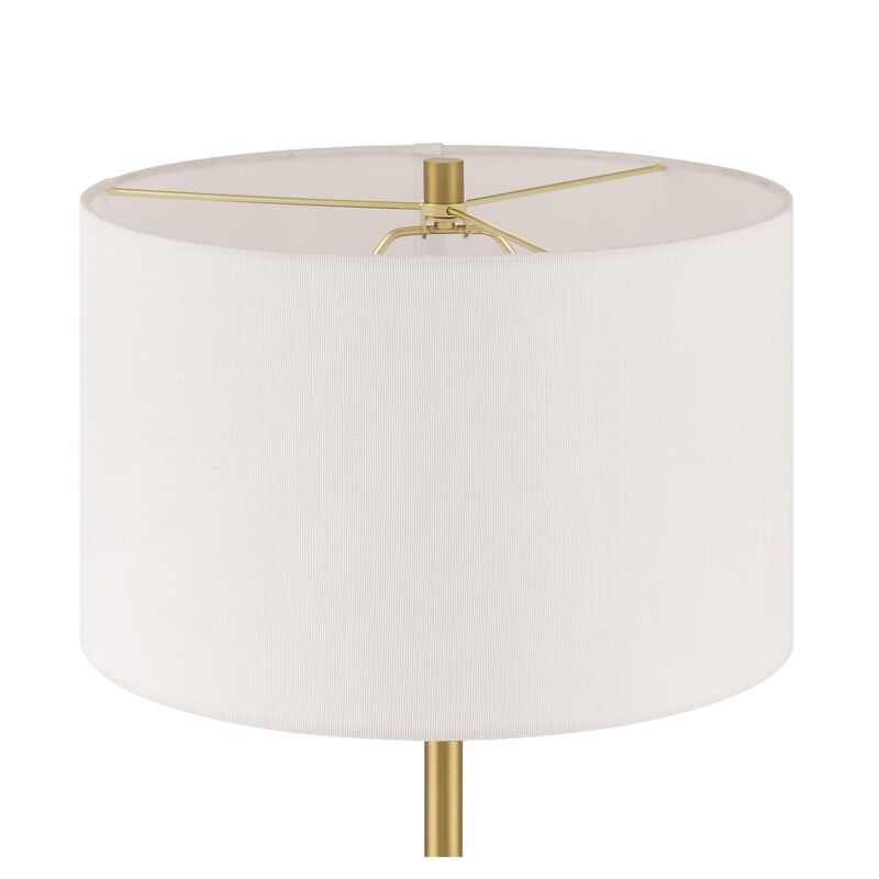 Jones Medium Table Lamp by Craftmade