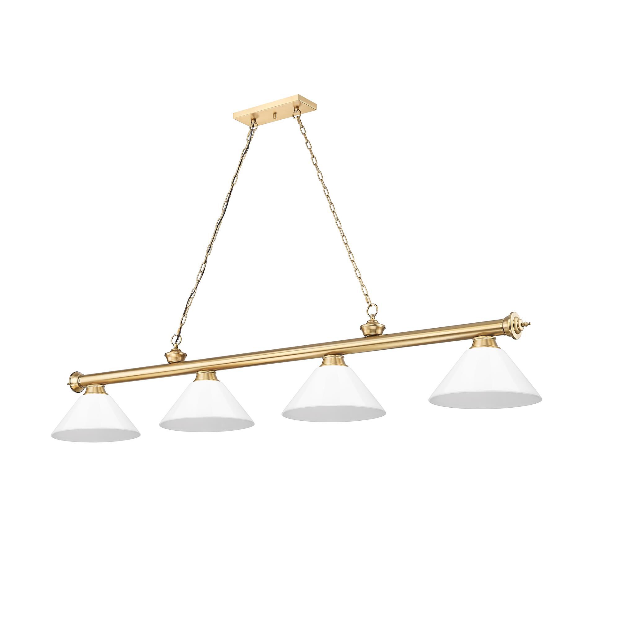 Cordon 81 Inch Billiard Light,
