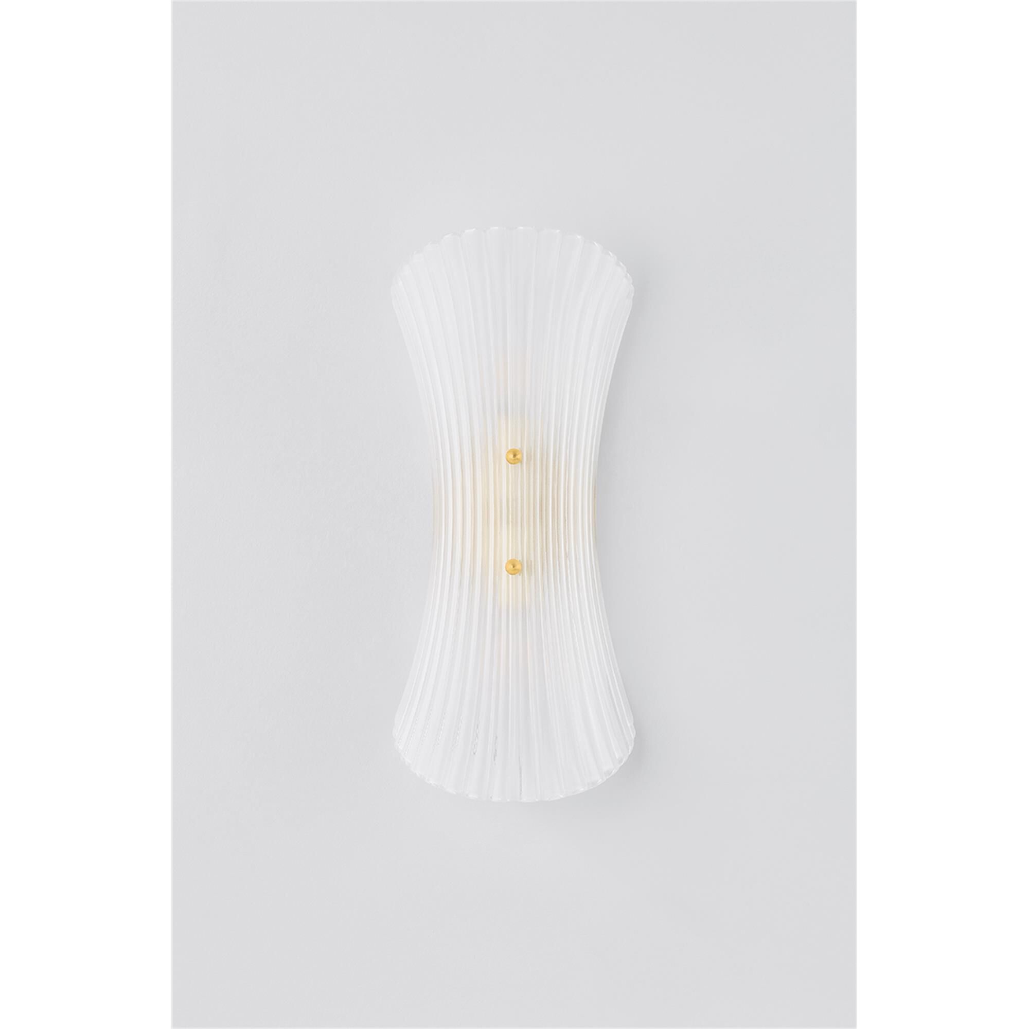 Esmae Medium 2 Light Wall Sconce,