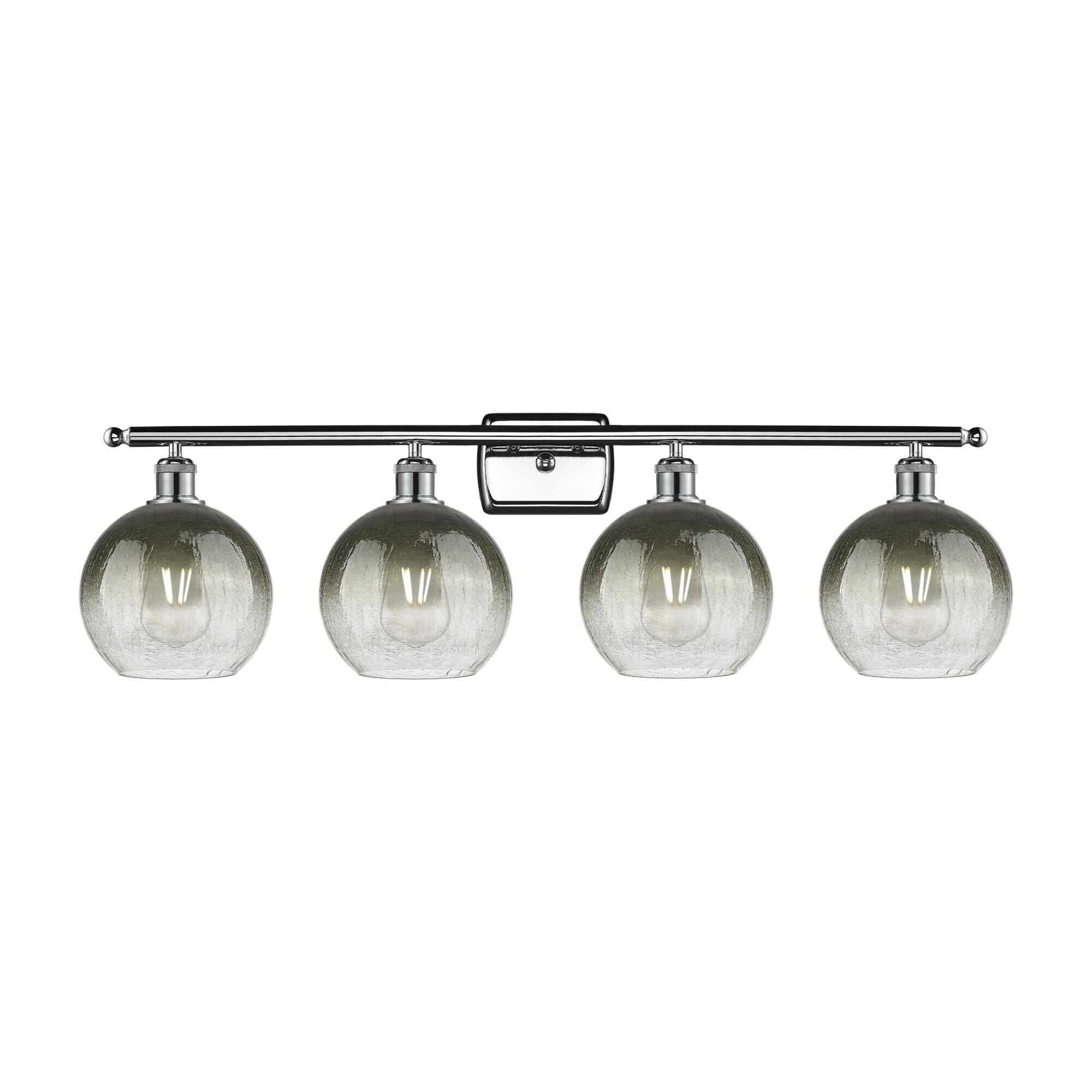 Bruno Marashlian Brookhaven Globe 38 Inch Bath Vanity Light by Innovations Lighting