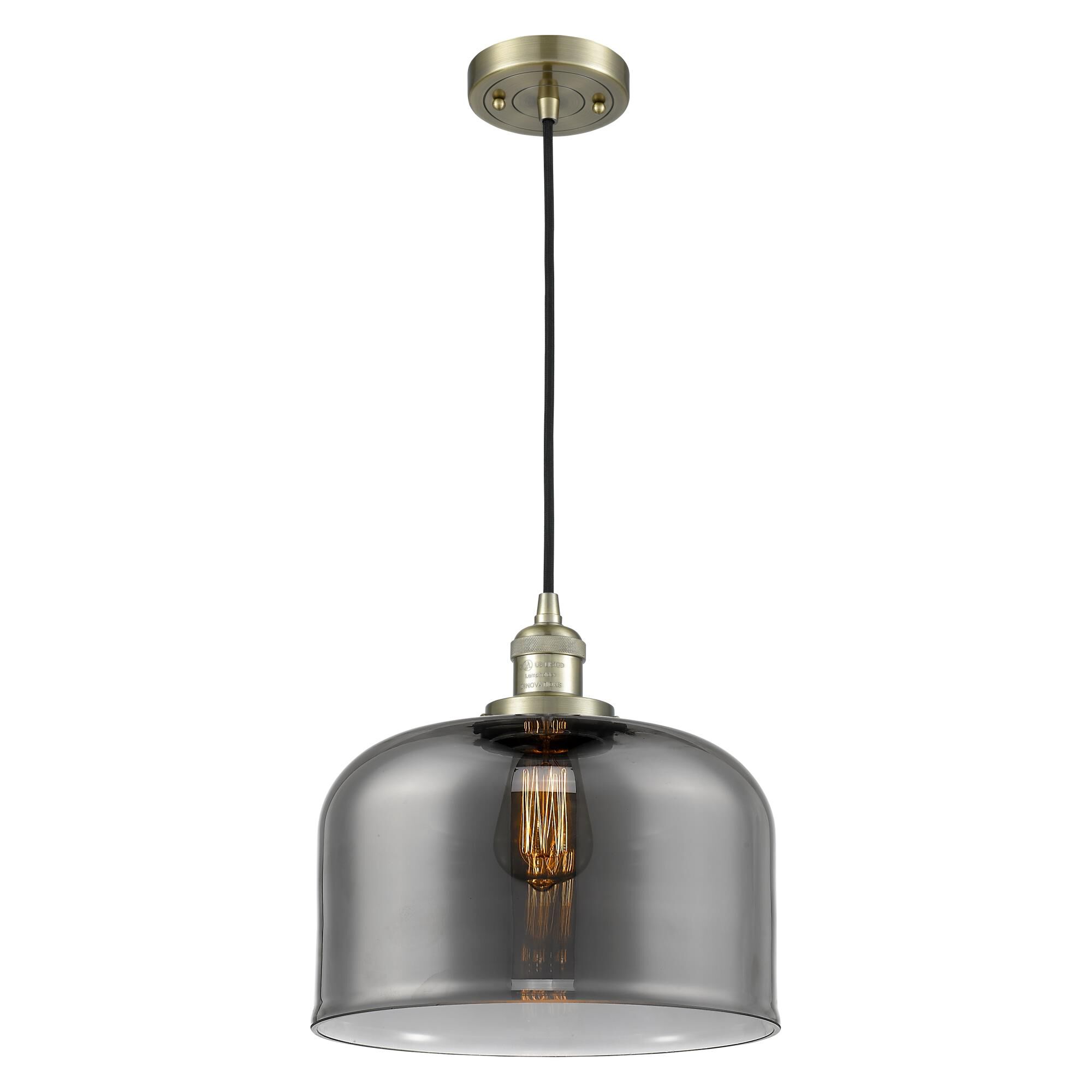 Innovations Lighting Bruno Marashlian X-Large Bell 12 Inch Mini Pendant
