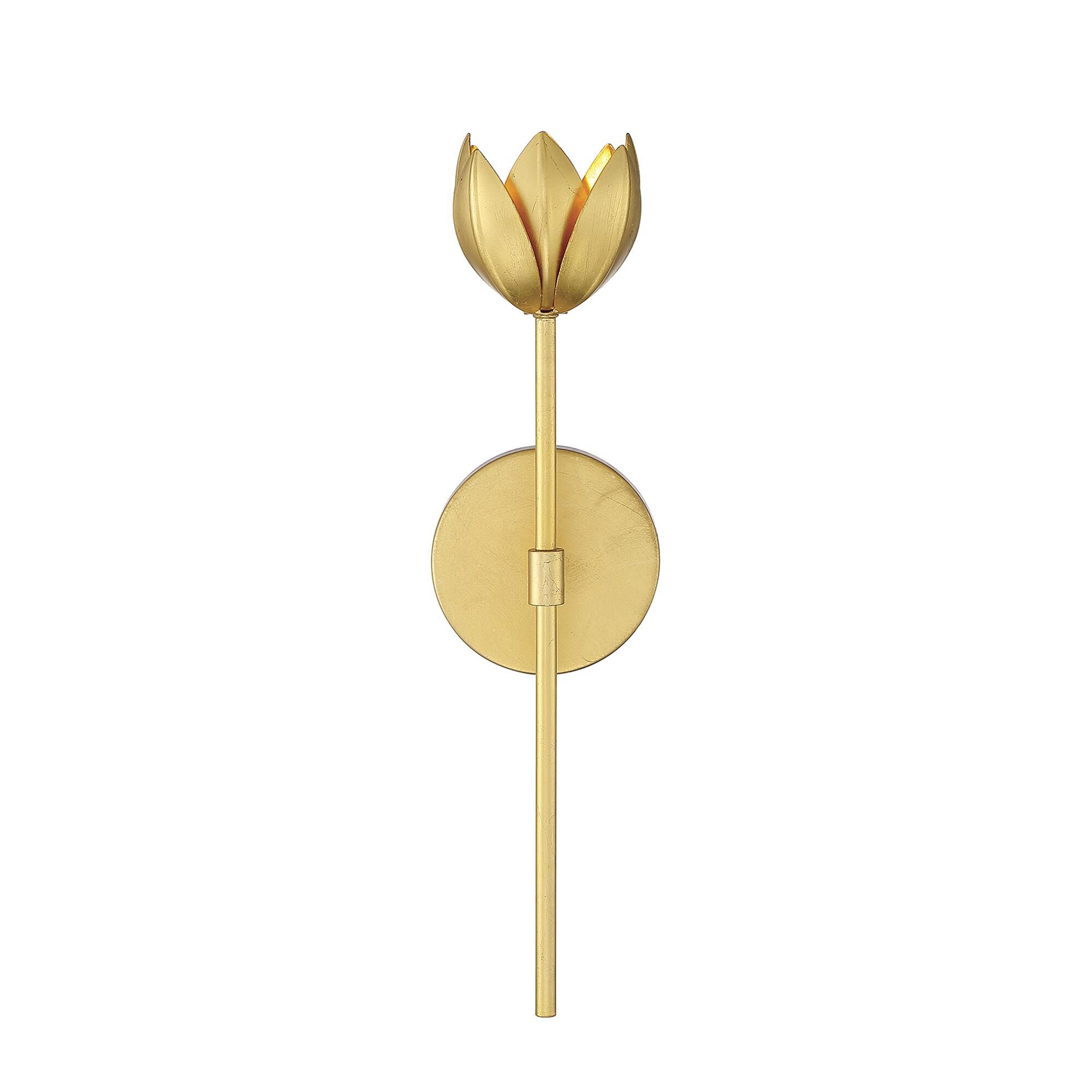 Shown in True Gold finish