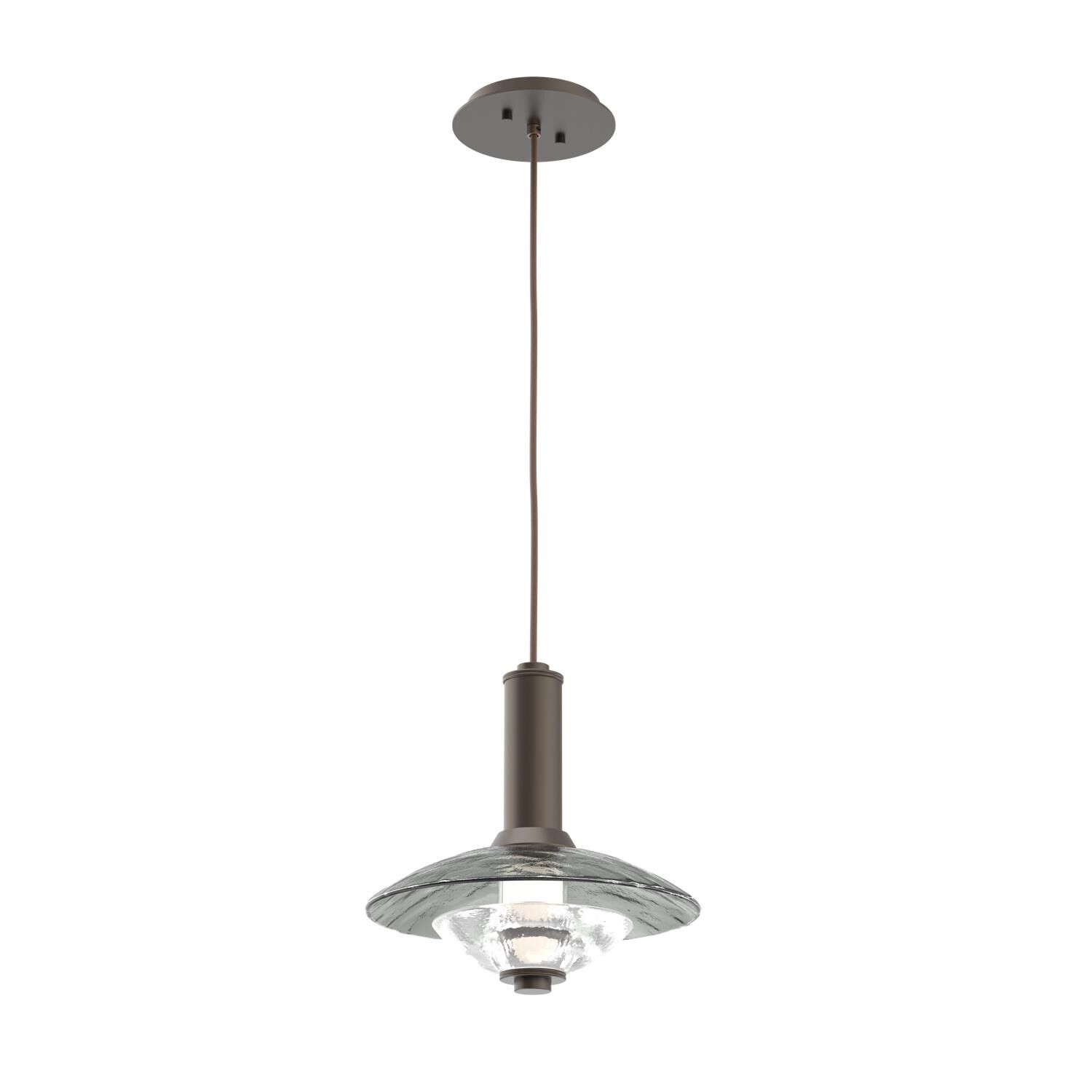 Levi Wilson Cirrus 12 Inch Mini Pendant by Hammerton Studio