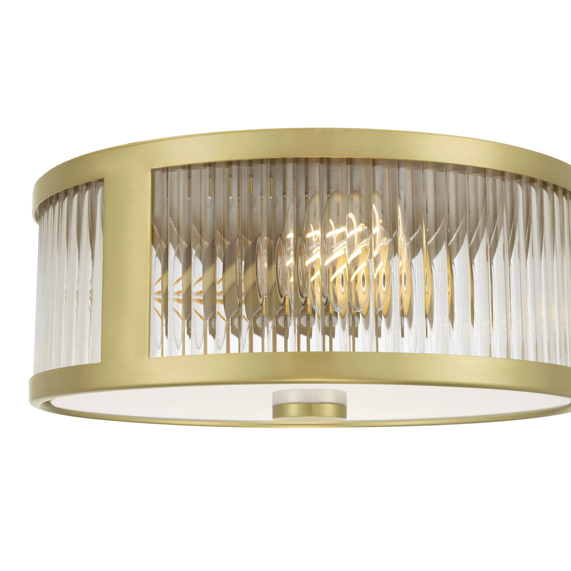 Ardezia 12 Inch Flush Mount by Millennium Lighting