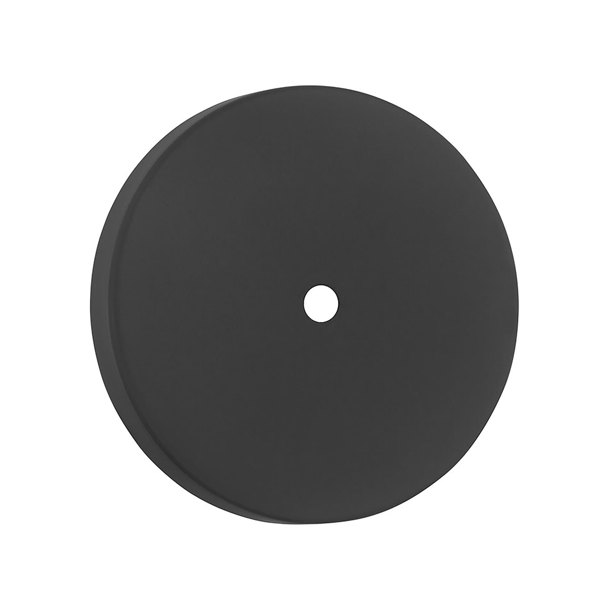 Shown in Matte Black finish and Clear glass