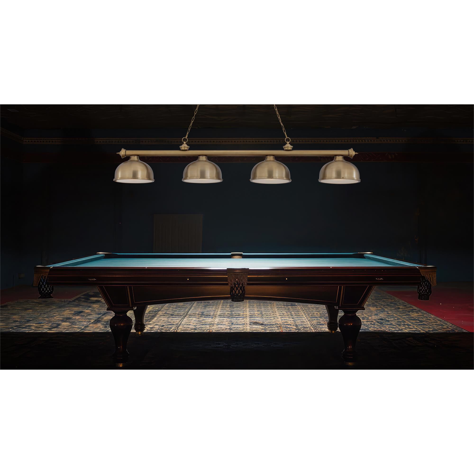 Cordon 81 Inch Billiard Light,