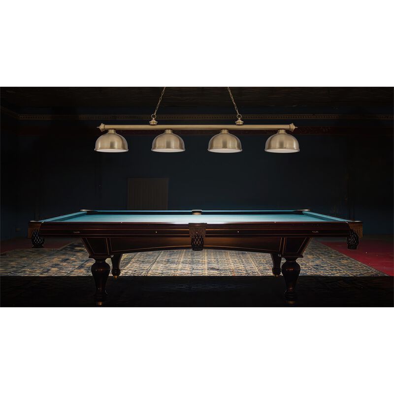 Cordon 81 Inch Billiard Light by Z-Lite