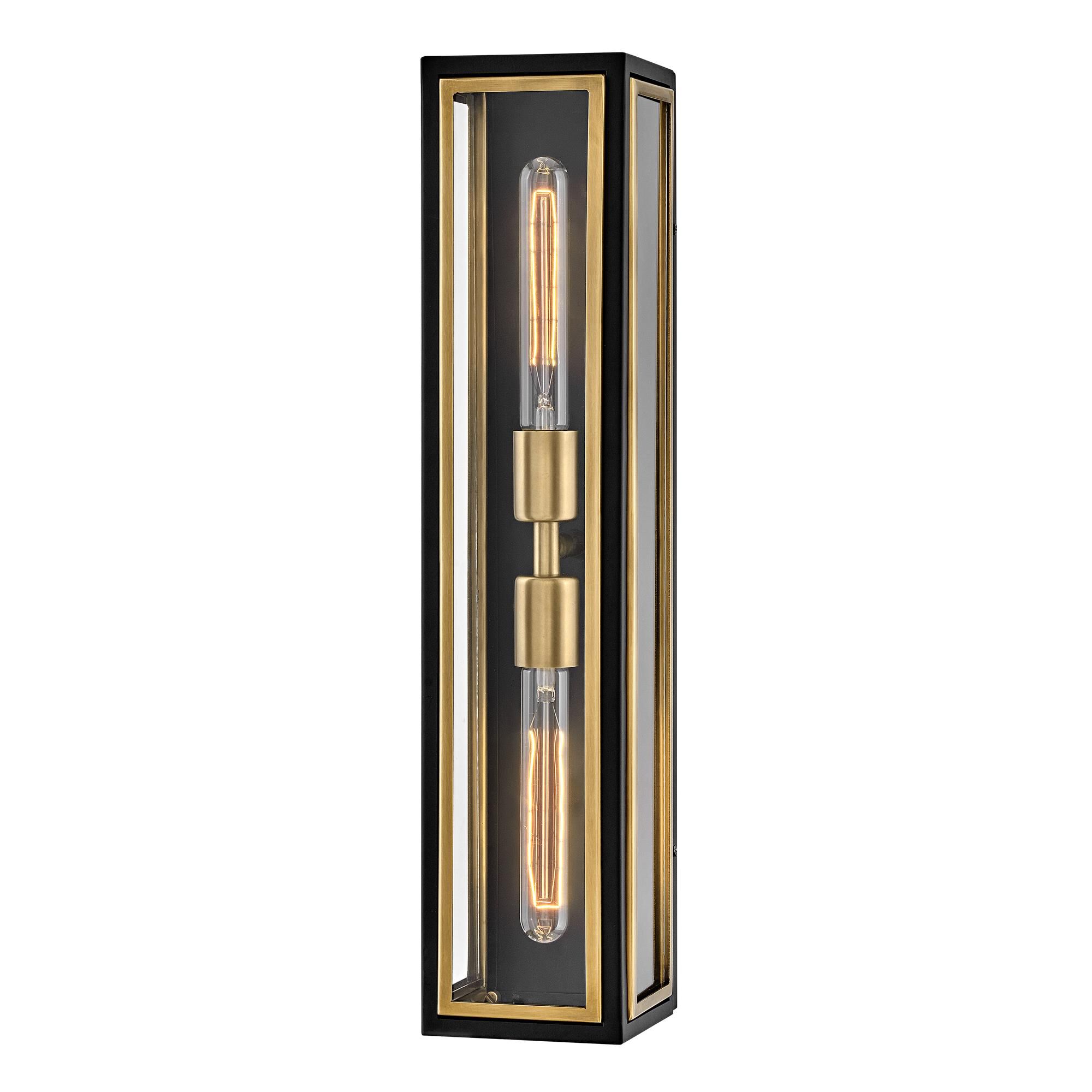 Shaw Medium 2 Light Wall Sconce,