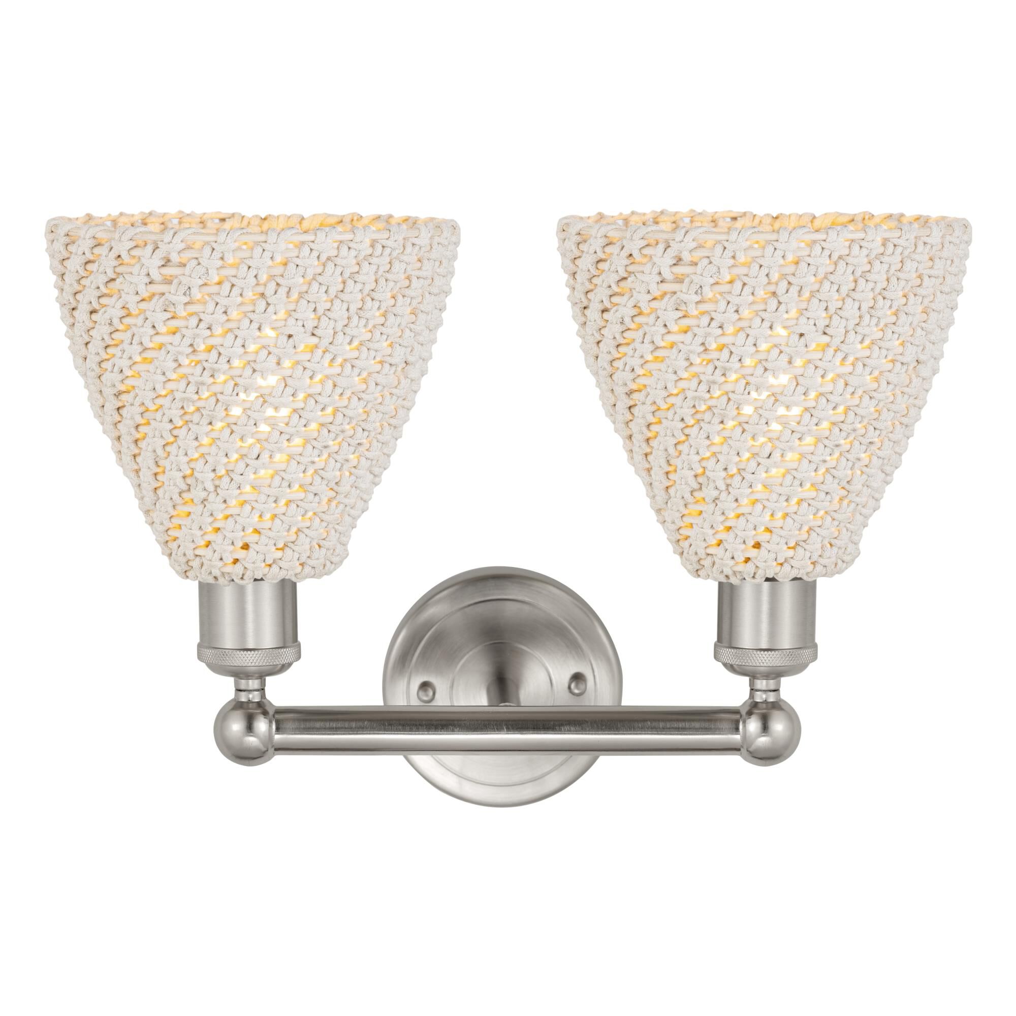 Bruno Marashlian Bristol Natural 17 Inch Bath Vanity Light by Innovations Lighting