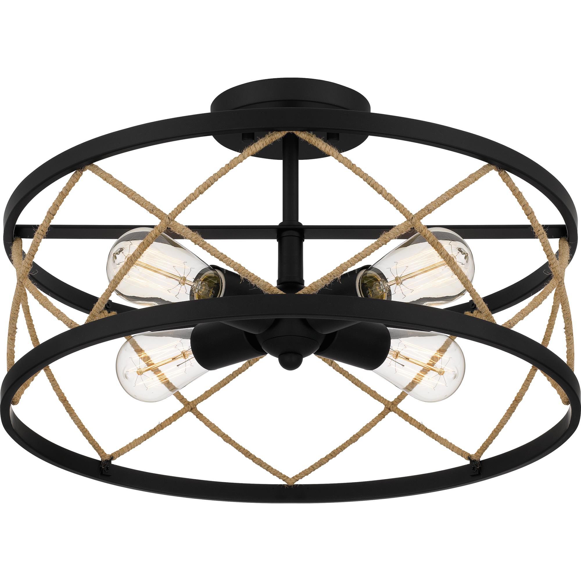 Shown in Matte Black finish