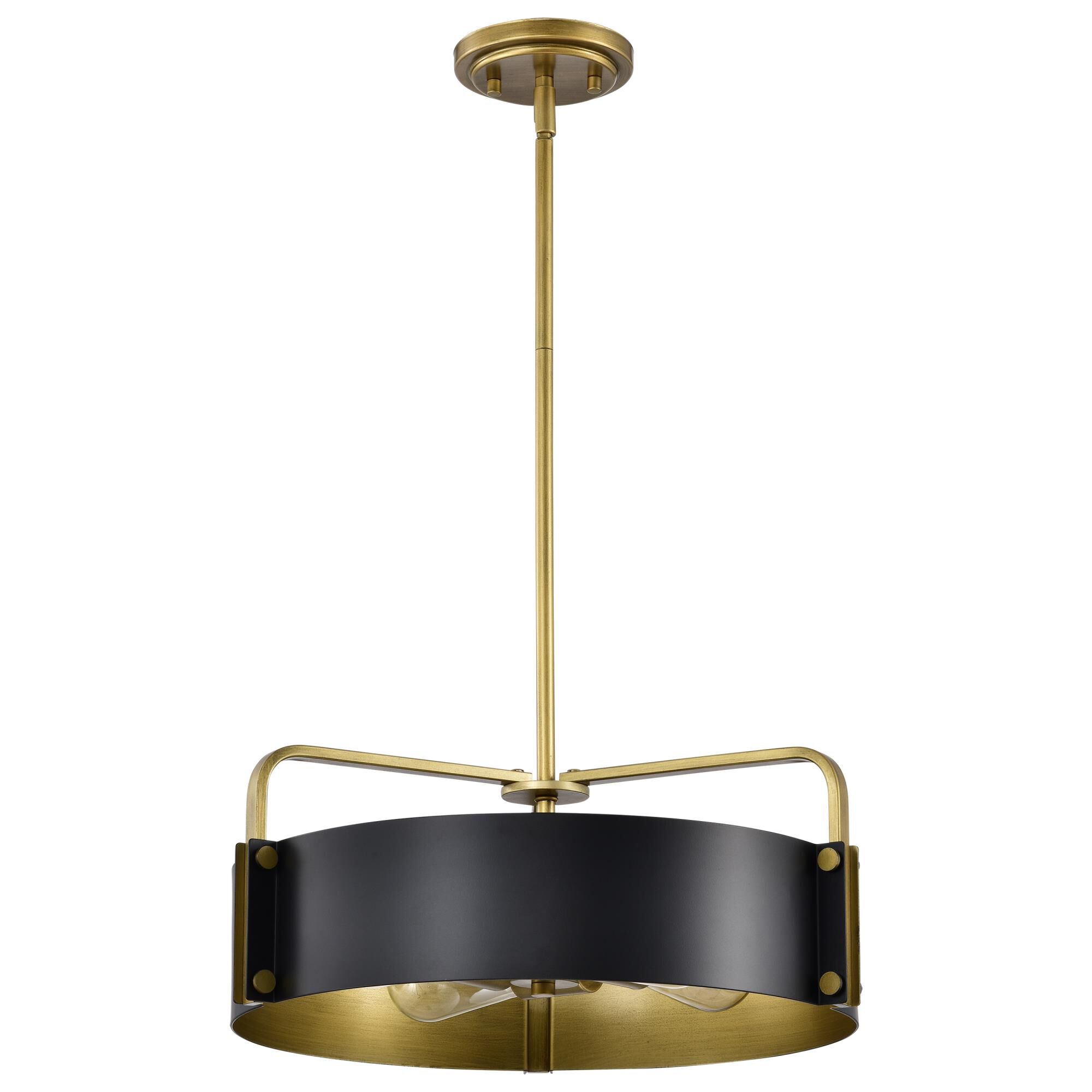 Altos 4 Light Large Pendant by Nuvo Lighting