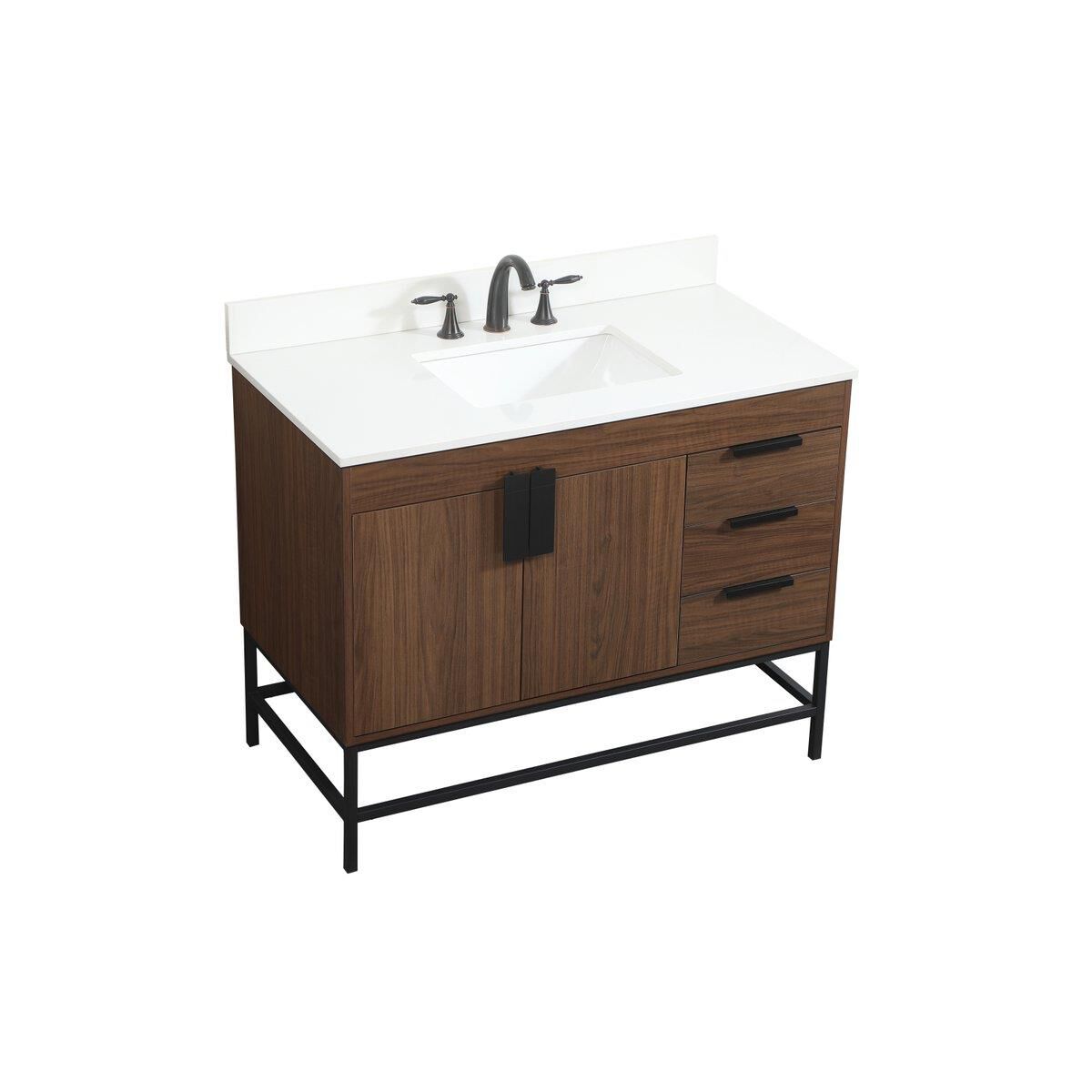 Eugene Bath Vanity by Elegant Decor